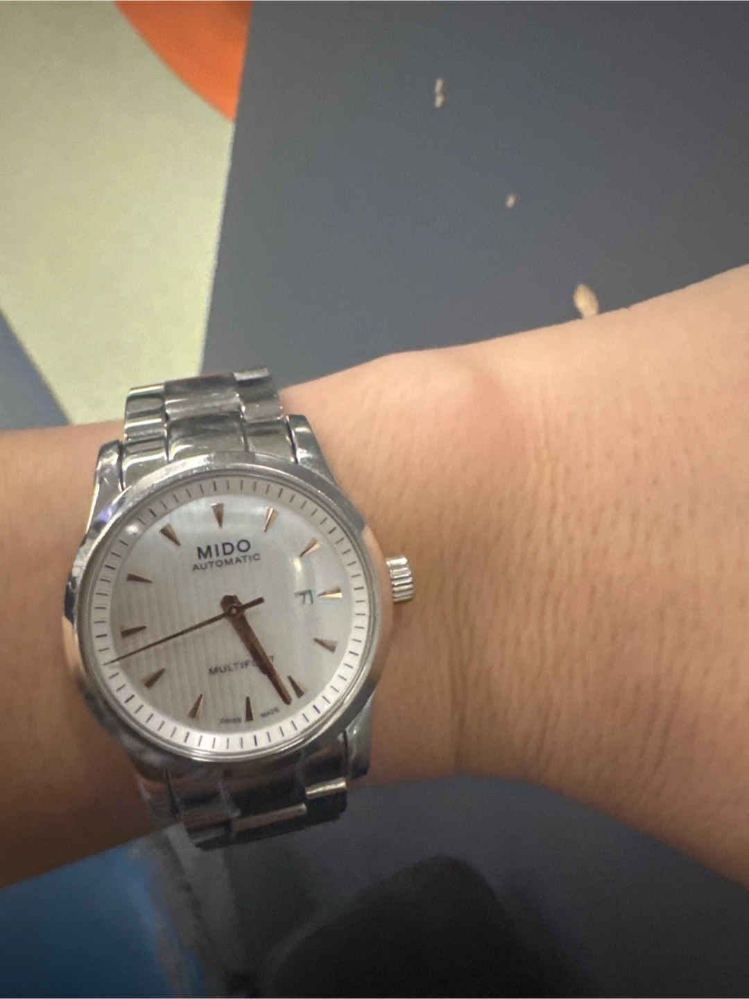 MIDO Multifort Automatic Watch