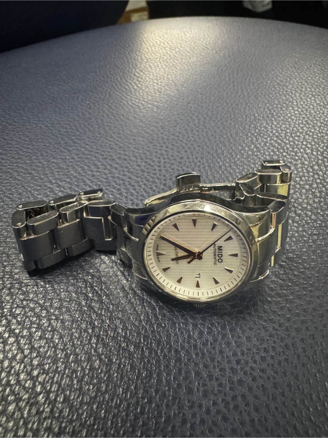 MIDO Multifort Automatic Watch - photo 2