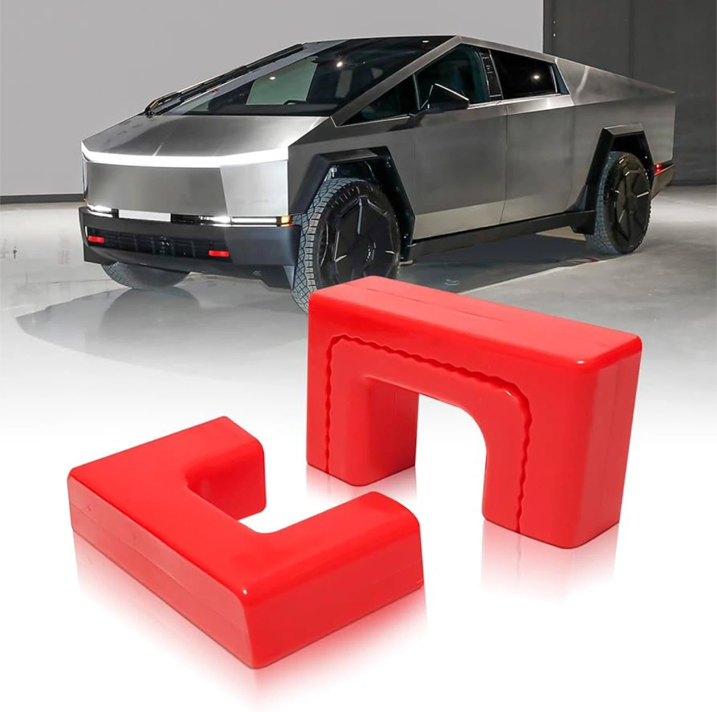 Tow Hitch Covers for Tesla Cybertruck BNIB
