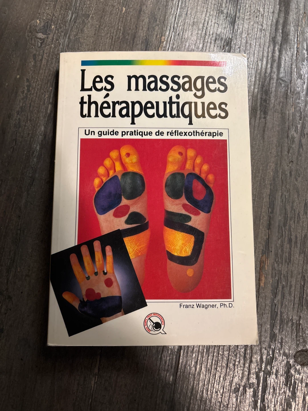 Un guide pratique de réflexothérapie