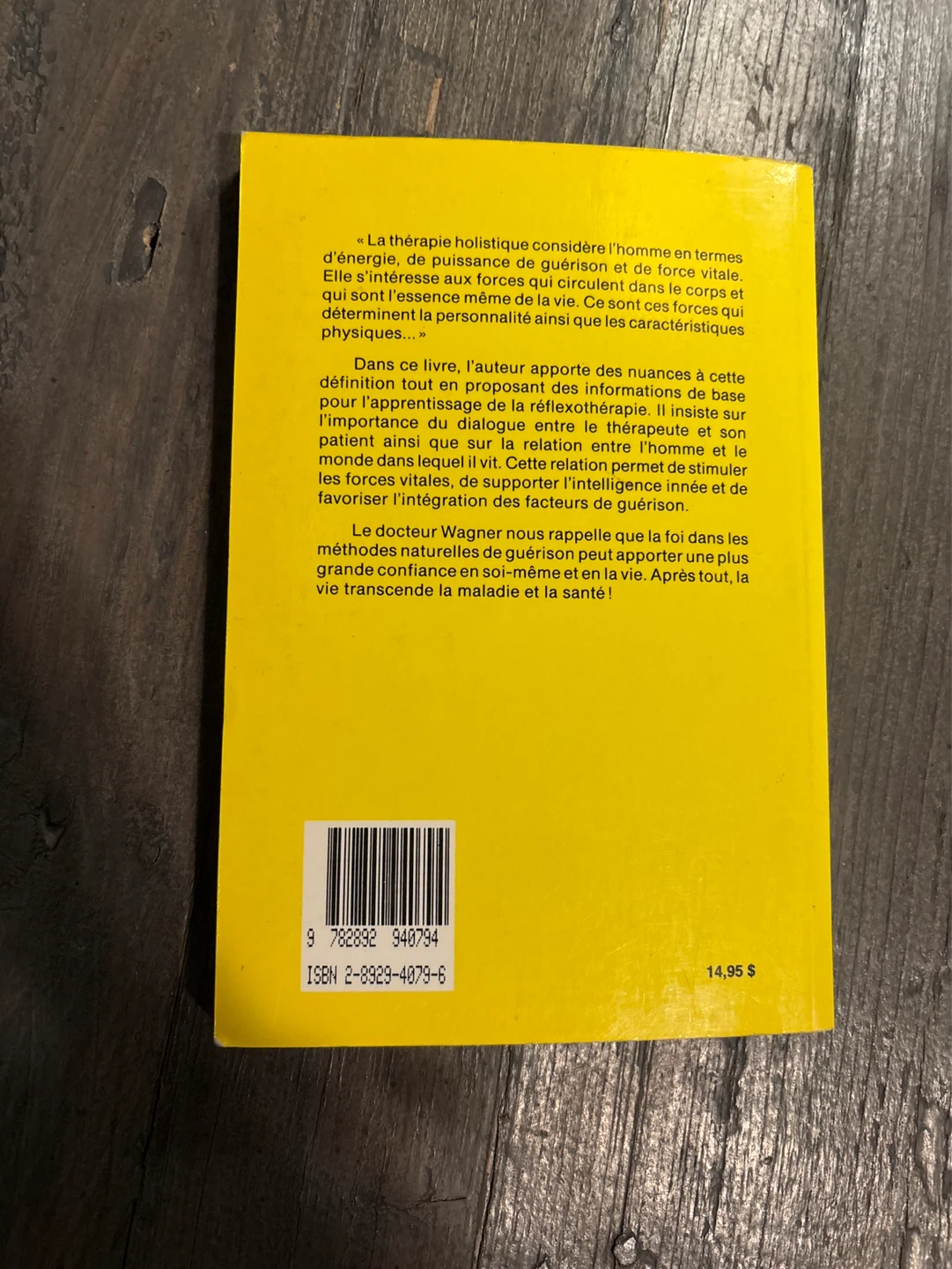 Un guide pratique de réflexothérapie - photo 2