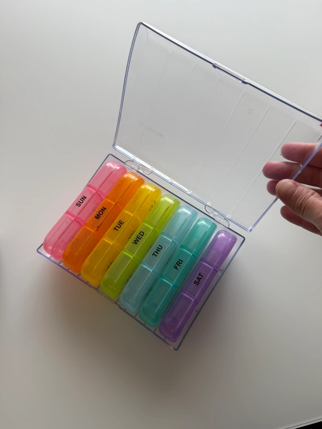 Pill / Vitamin Organizer - photo 3