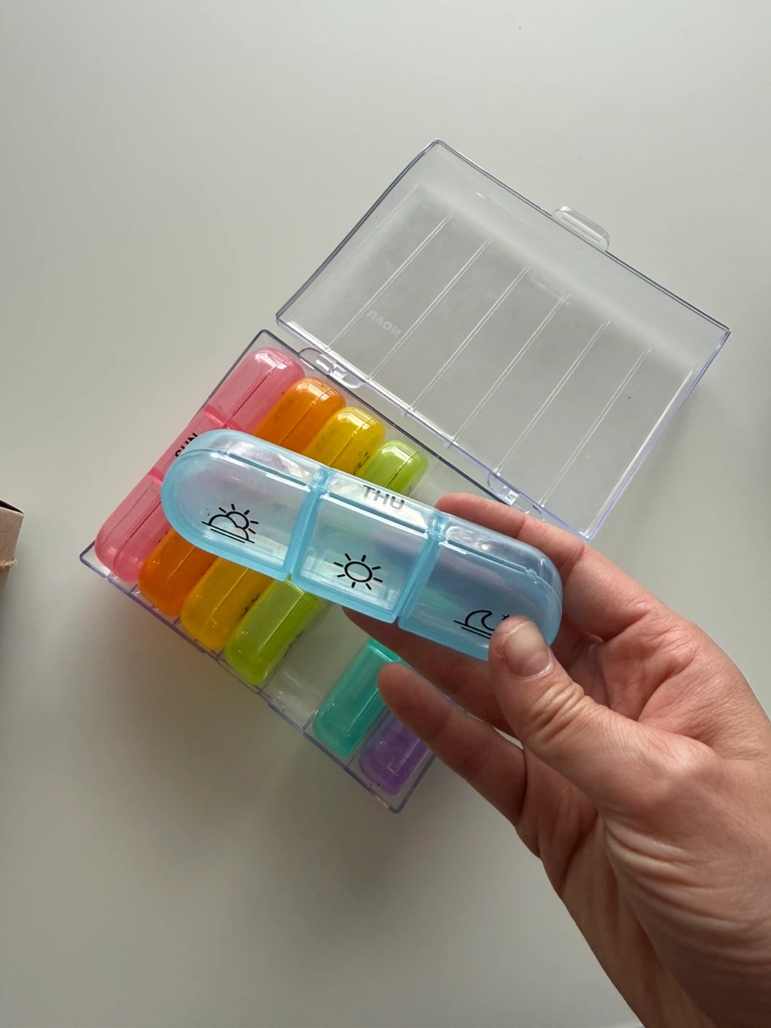 Pill / Vitamin Organizer - photo 4