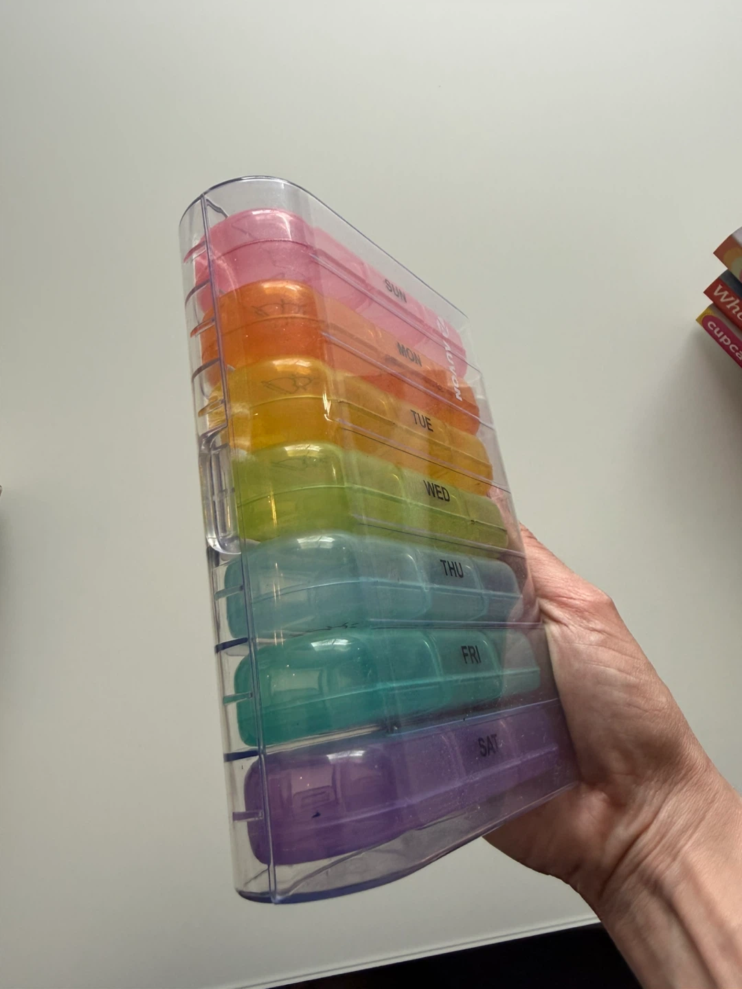 Pill / Vitamin Organizer - photo 2