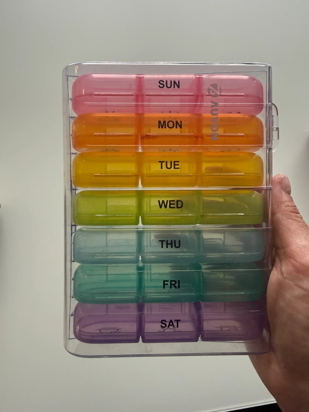 Pill / Vitamin Organizer