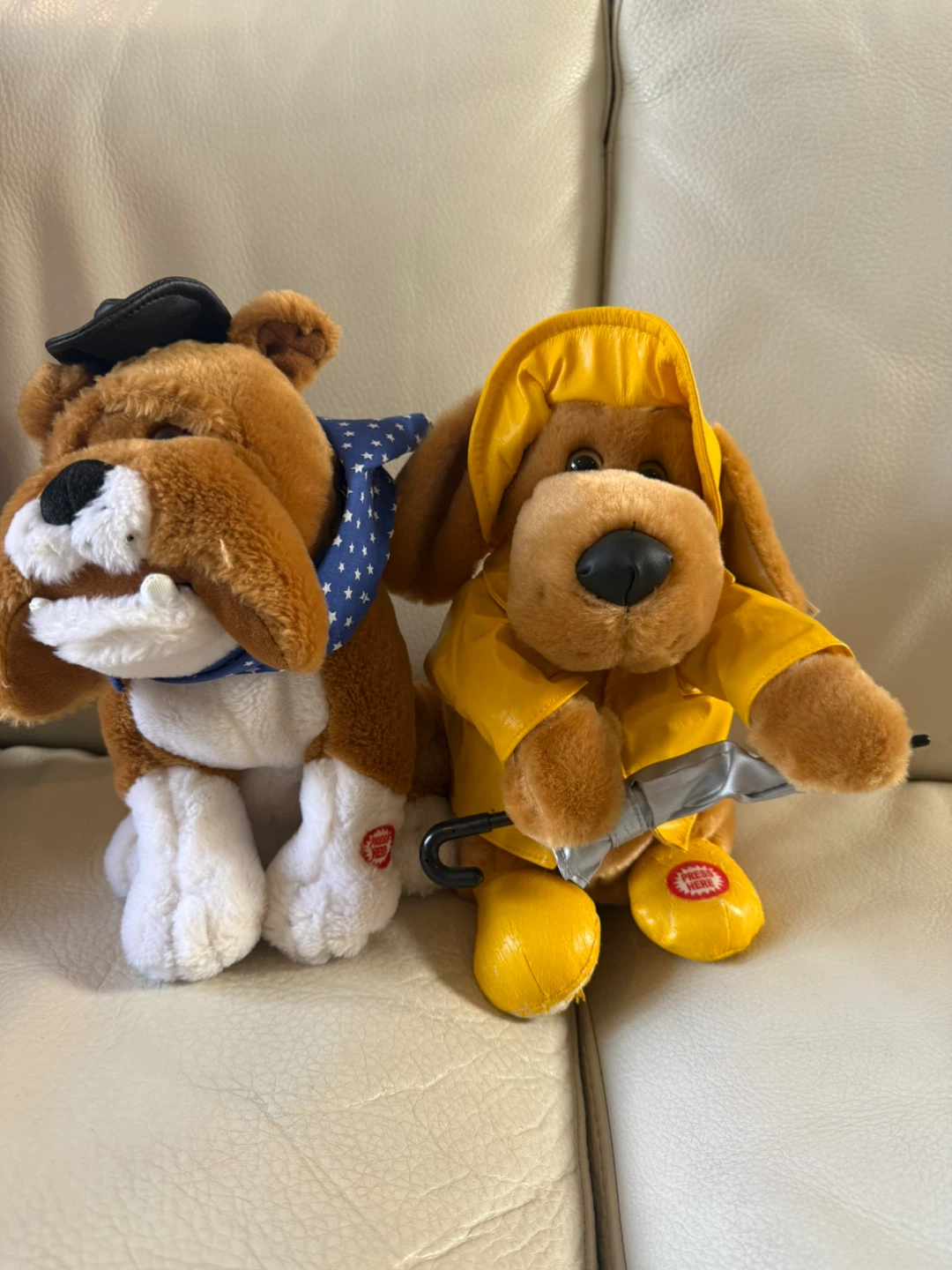 Singing Dog Stuff Animals - photo 3