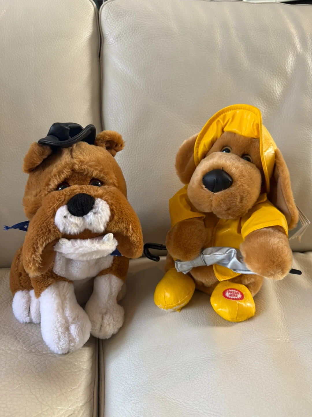 Singing Dog Stuff Animals - photo 2