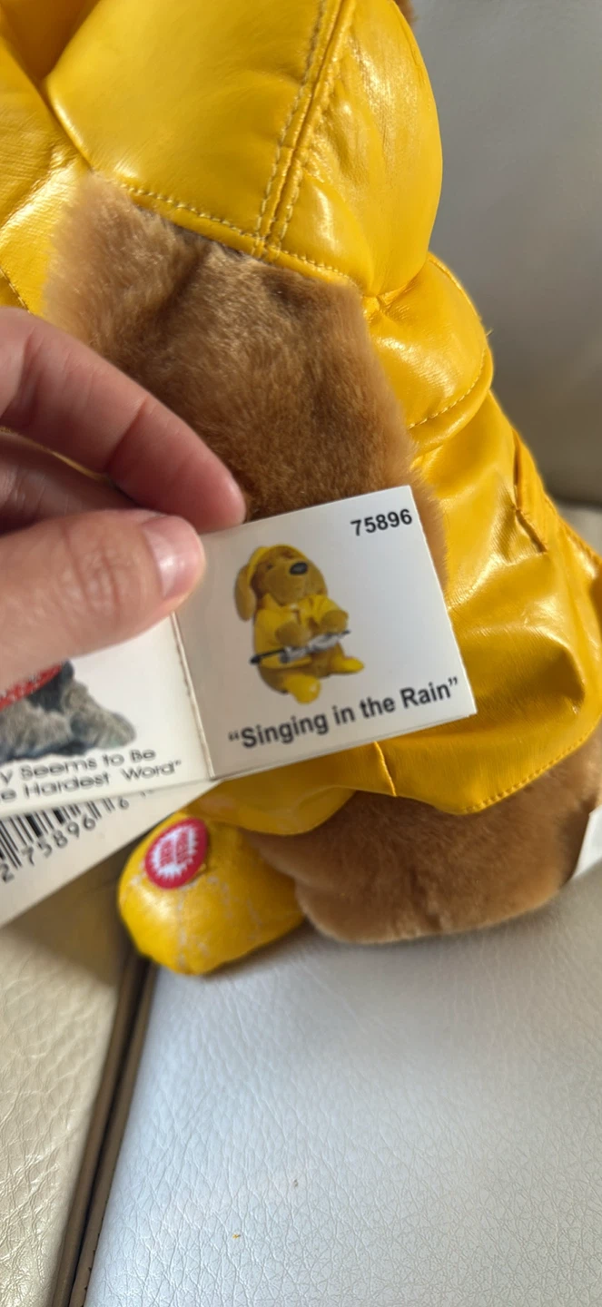 Singing Dog Stuff Animals - photo 4