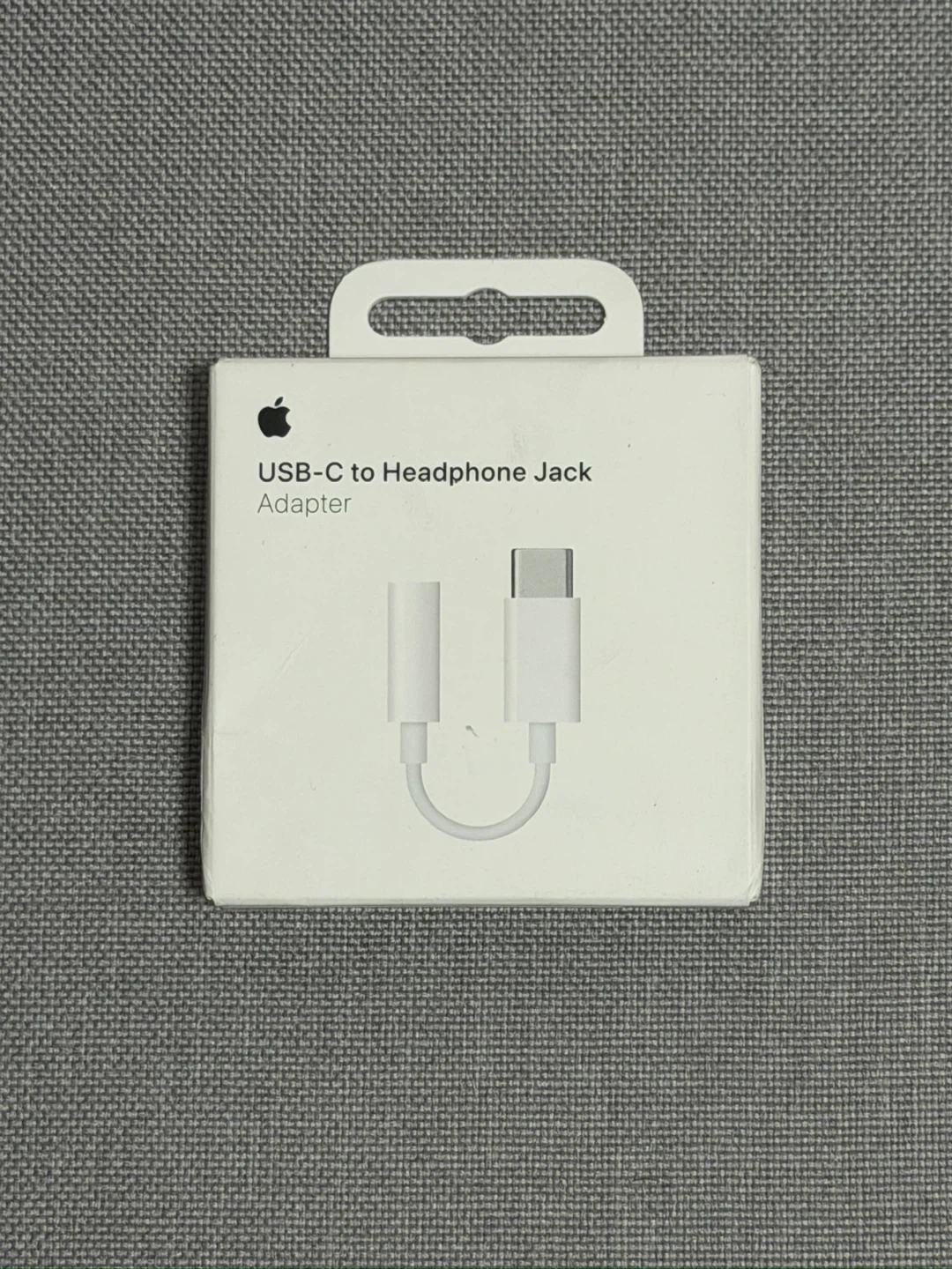 Apple USB-C to Headphone Jack Adapter Sealed