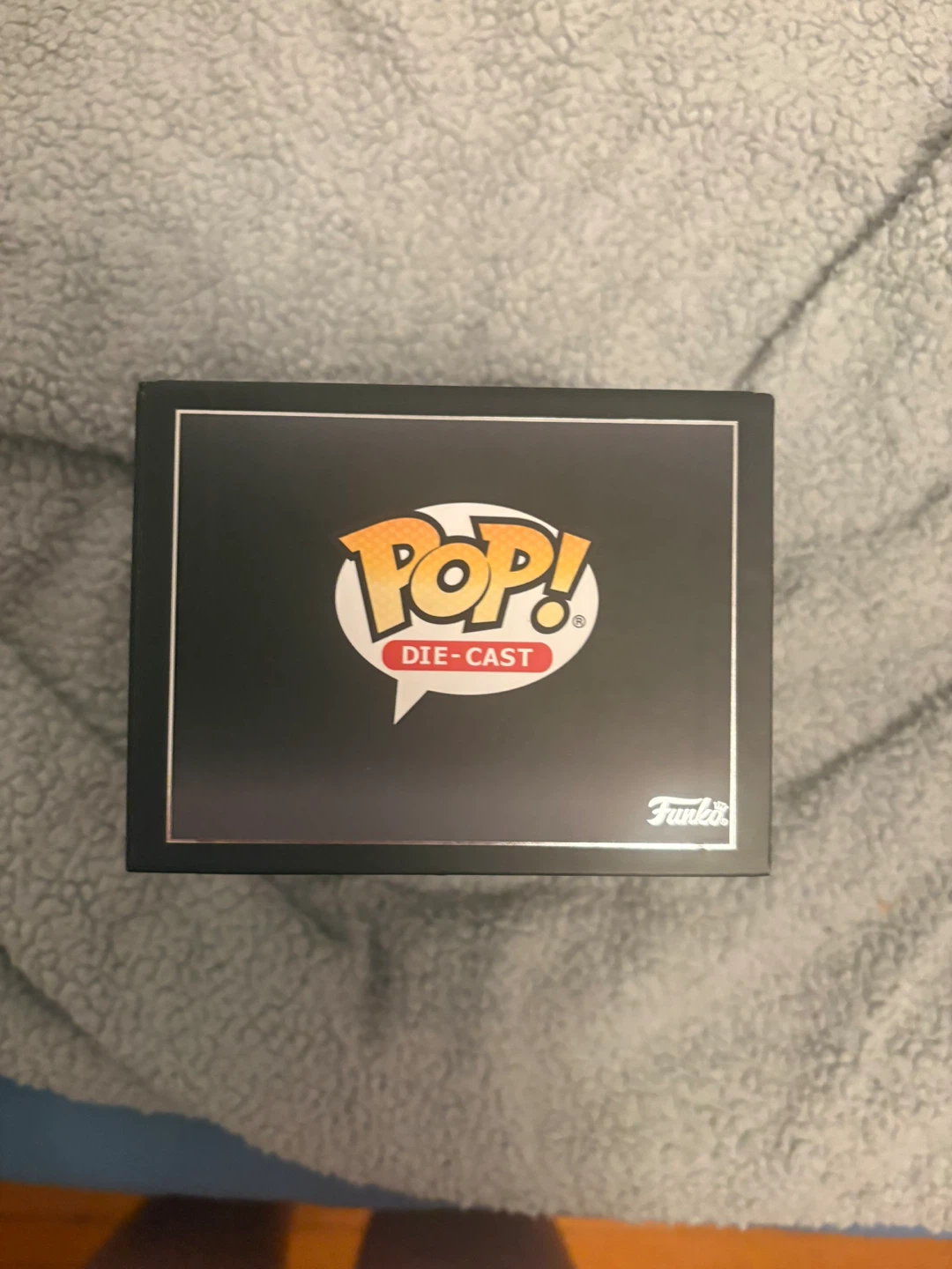 Funko Pop! Star Wars Yoda Die-Cast 03 - photo 5