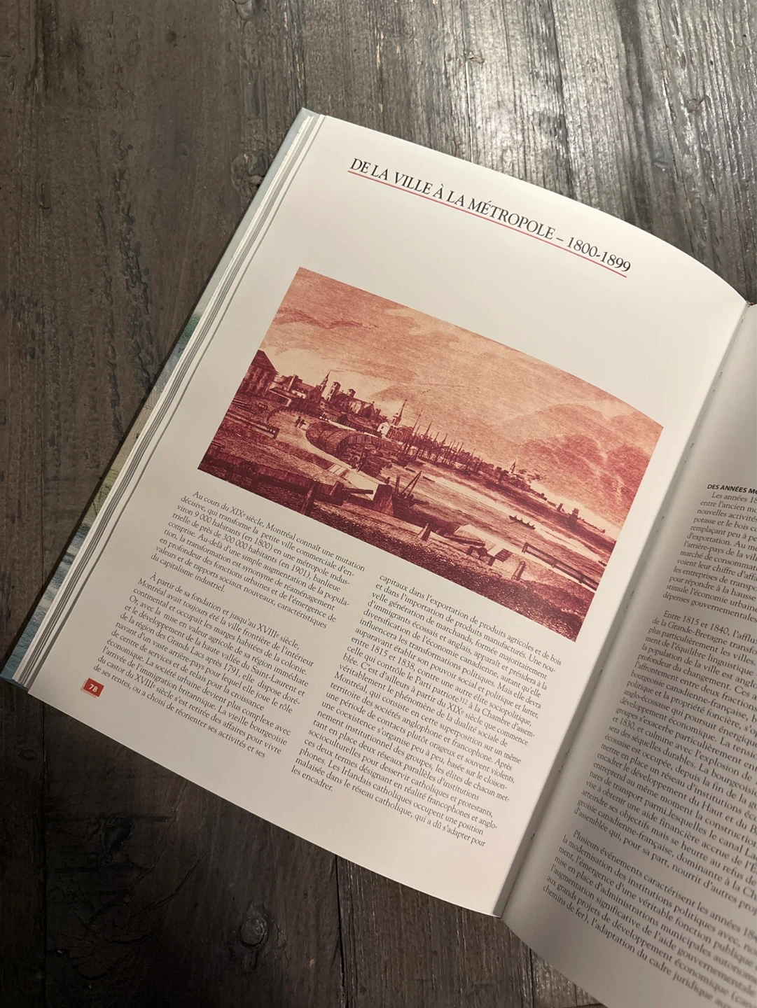 Atlas Historique De Montréal - photo 2