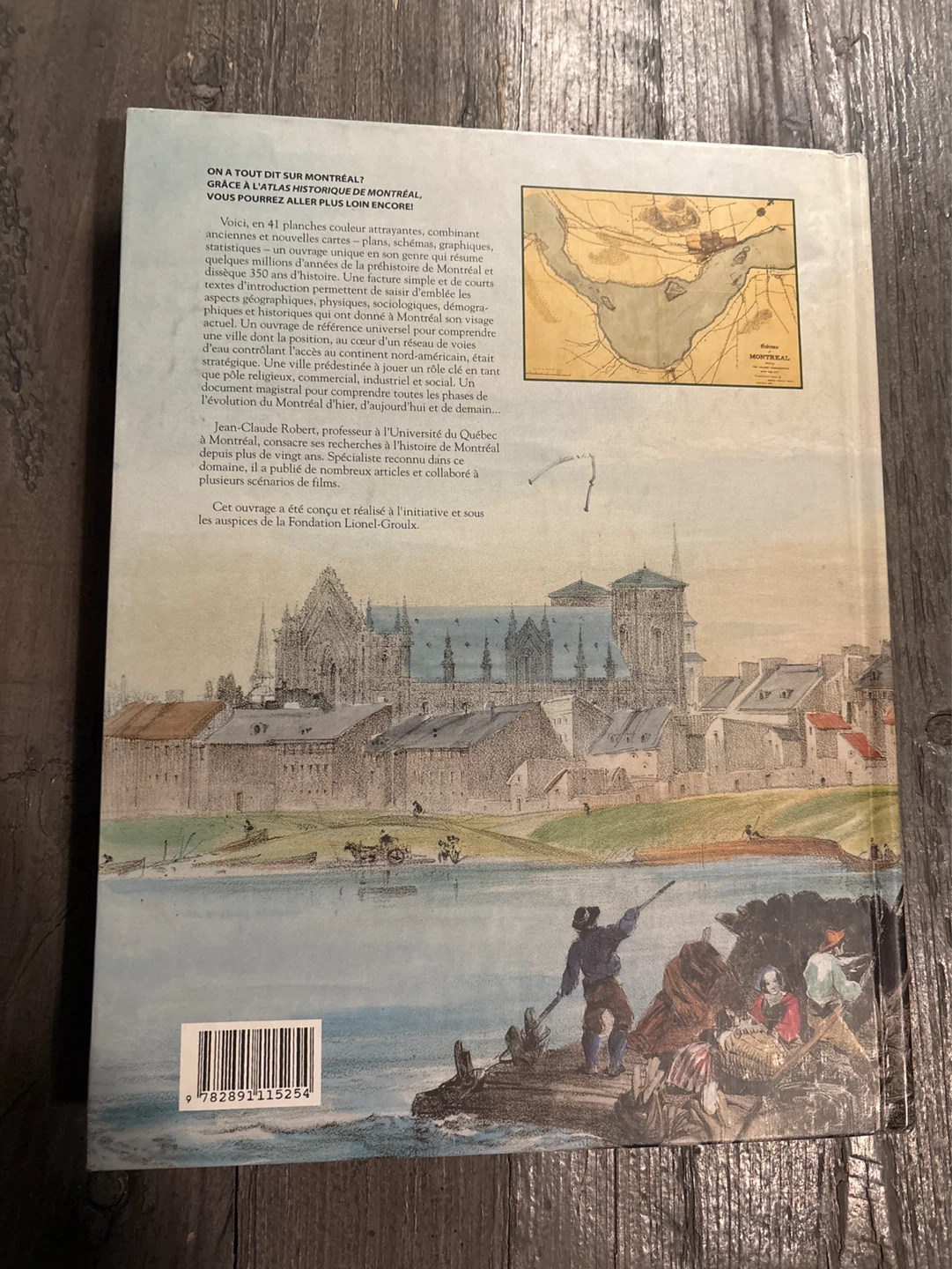 Atlas Historique De Montréal - photo 4
