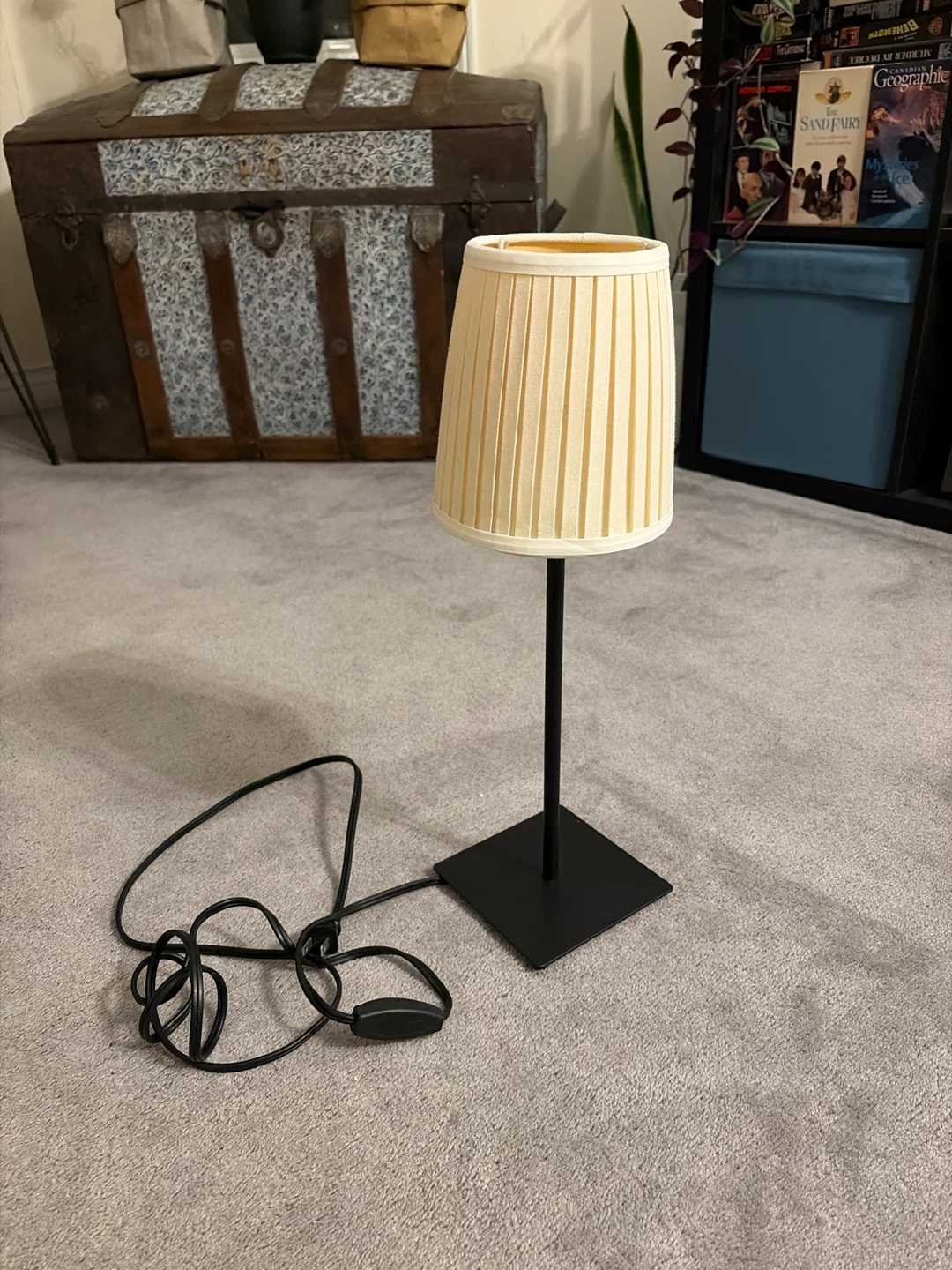 Pleated Table Lamp - photo 2