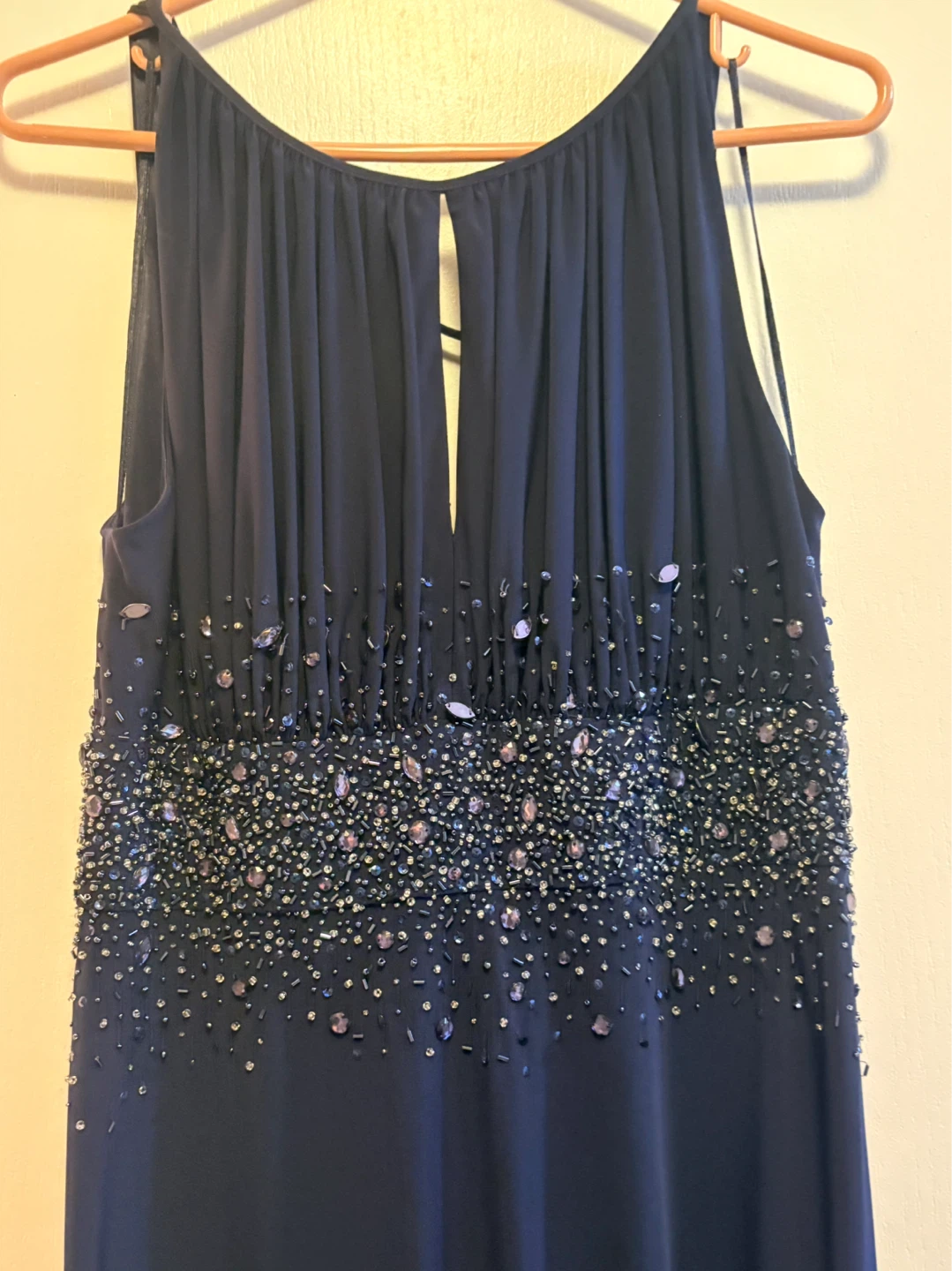 SALE! Elegant Navy dress - photo 2