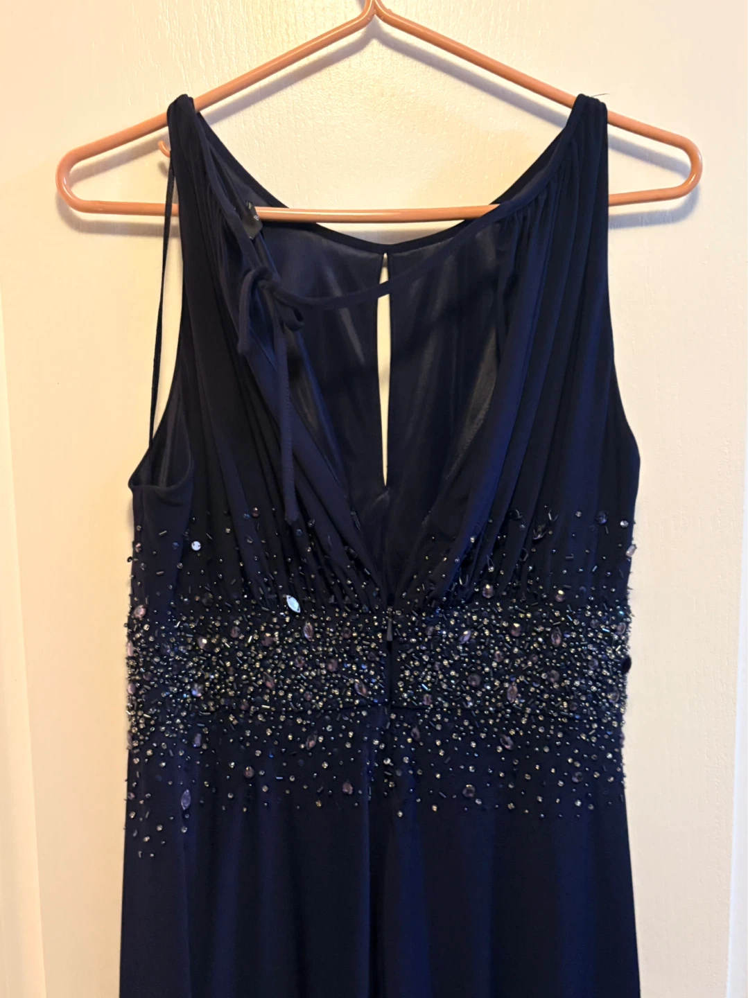 SALE! Elegant Navy dress - photo 3
