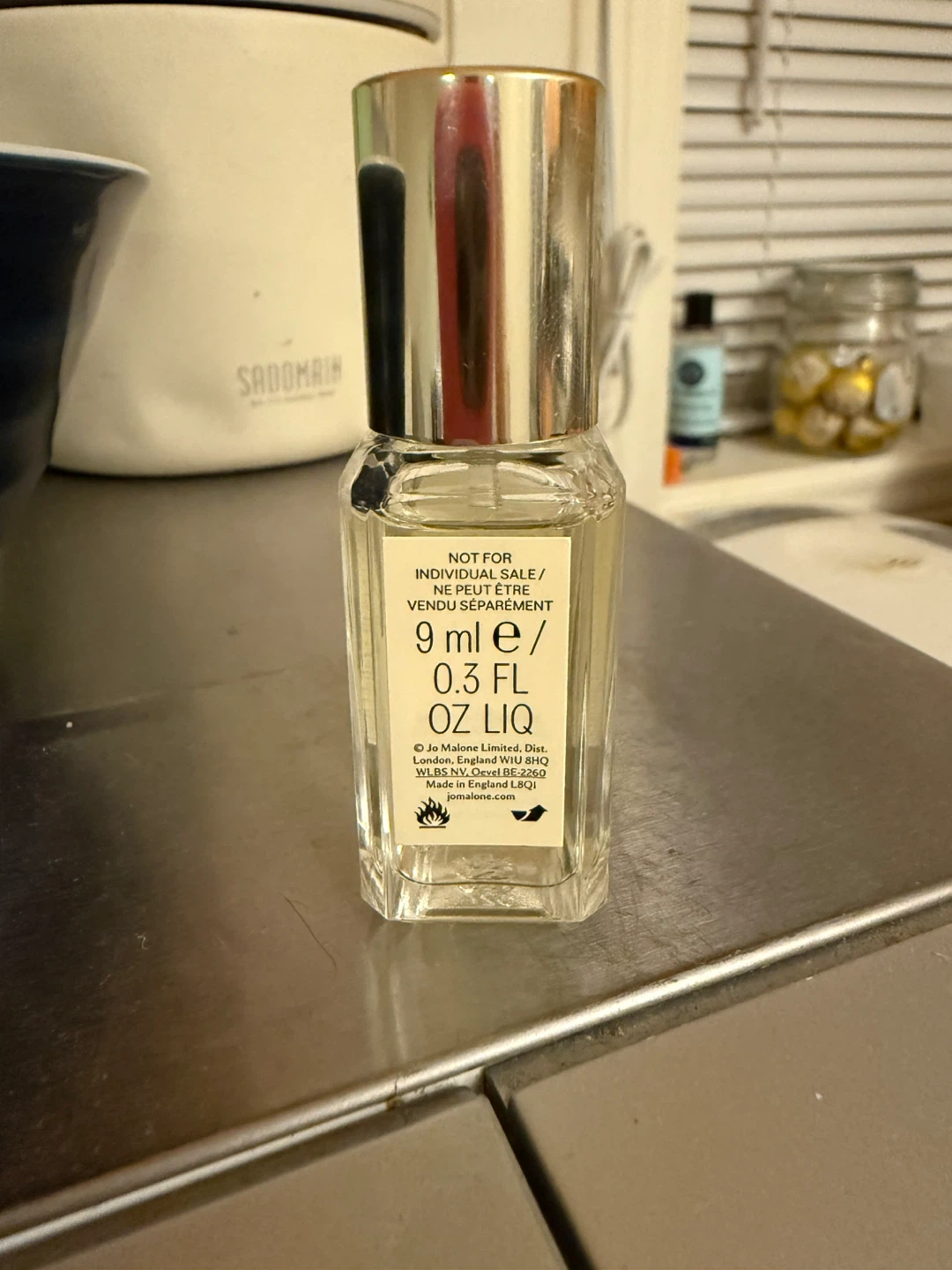 Jo Malone London Yuzu Zest Cologne 9ml - photo 2