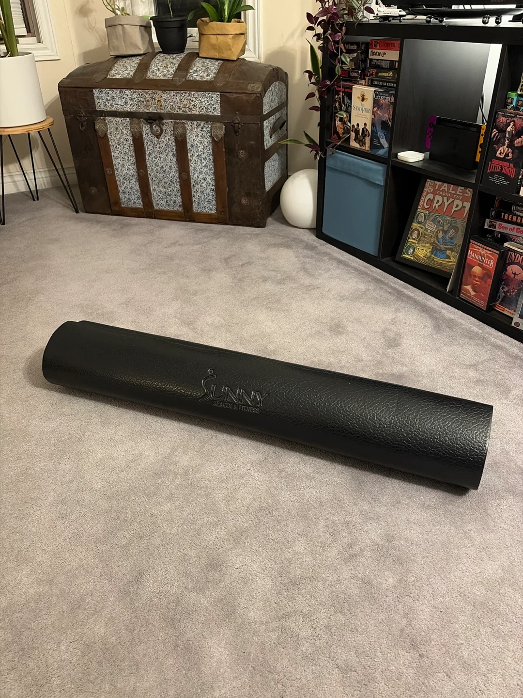 Sunny Health & Fitness Mat