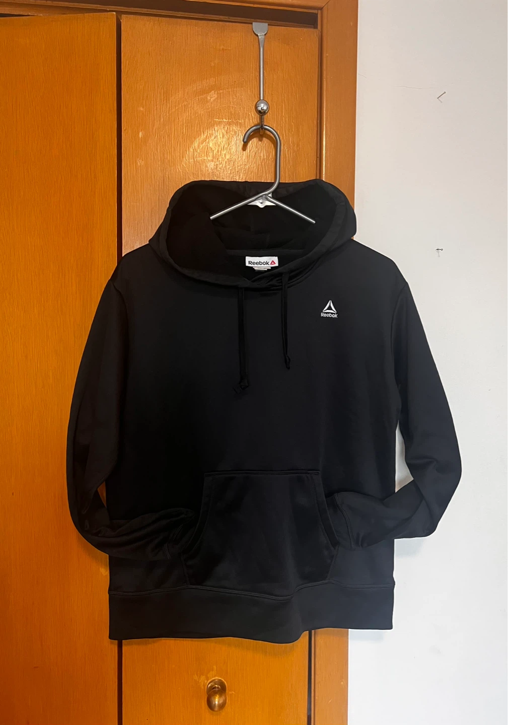 Reebok Black Hoodie