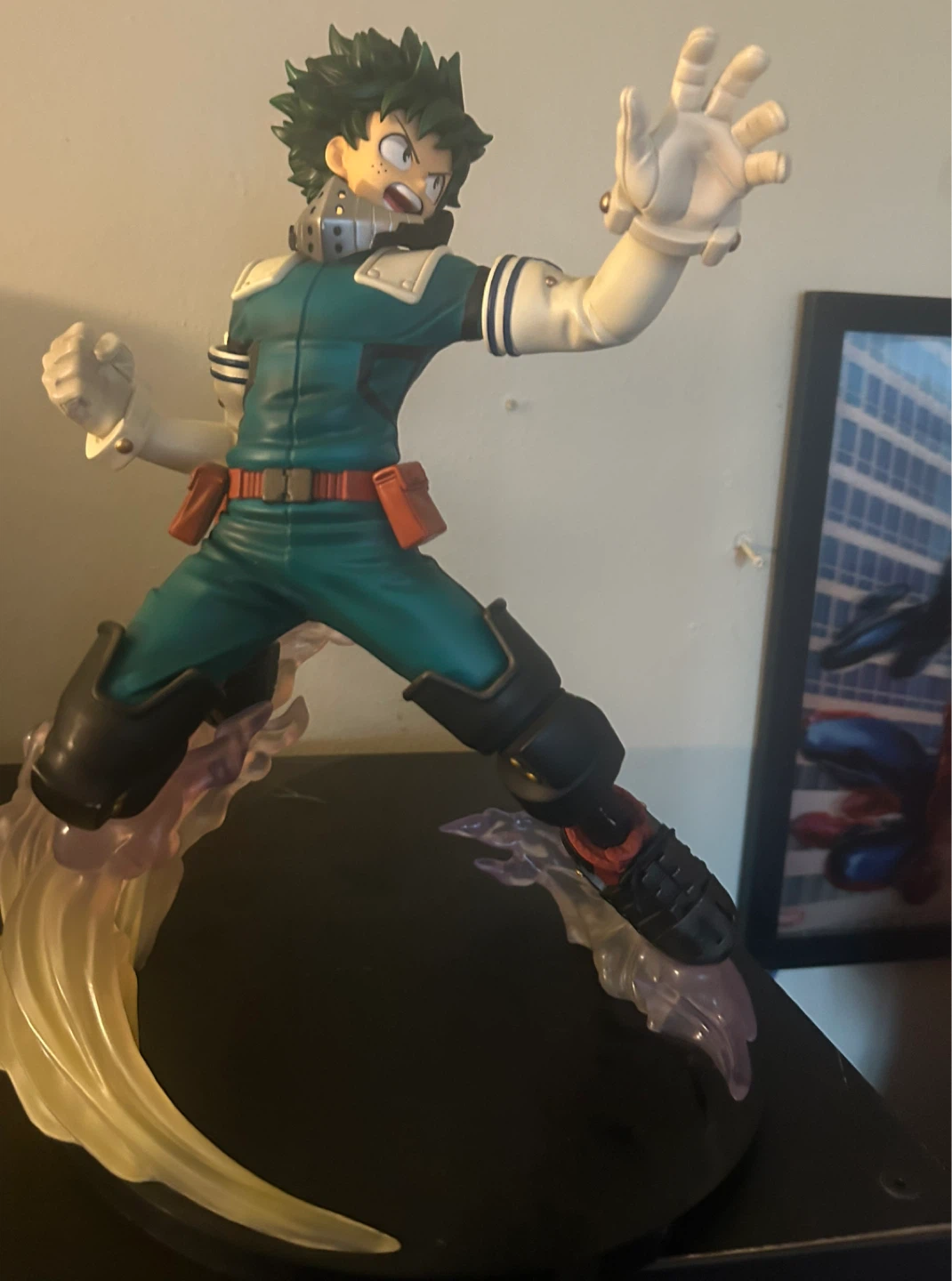 My Hero Academia Izuku Midoriya Figure