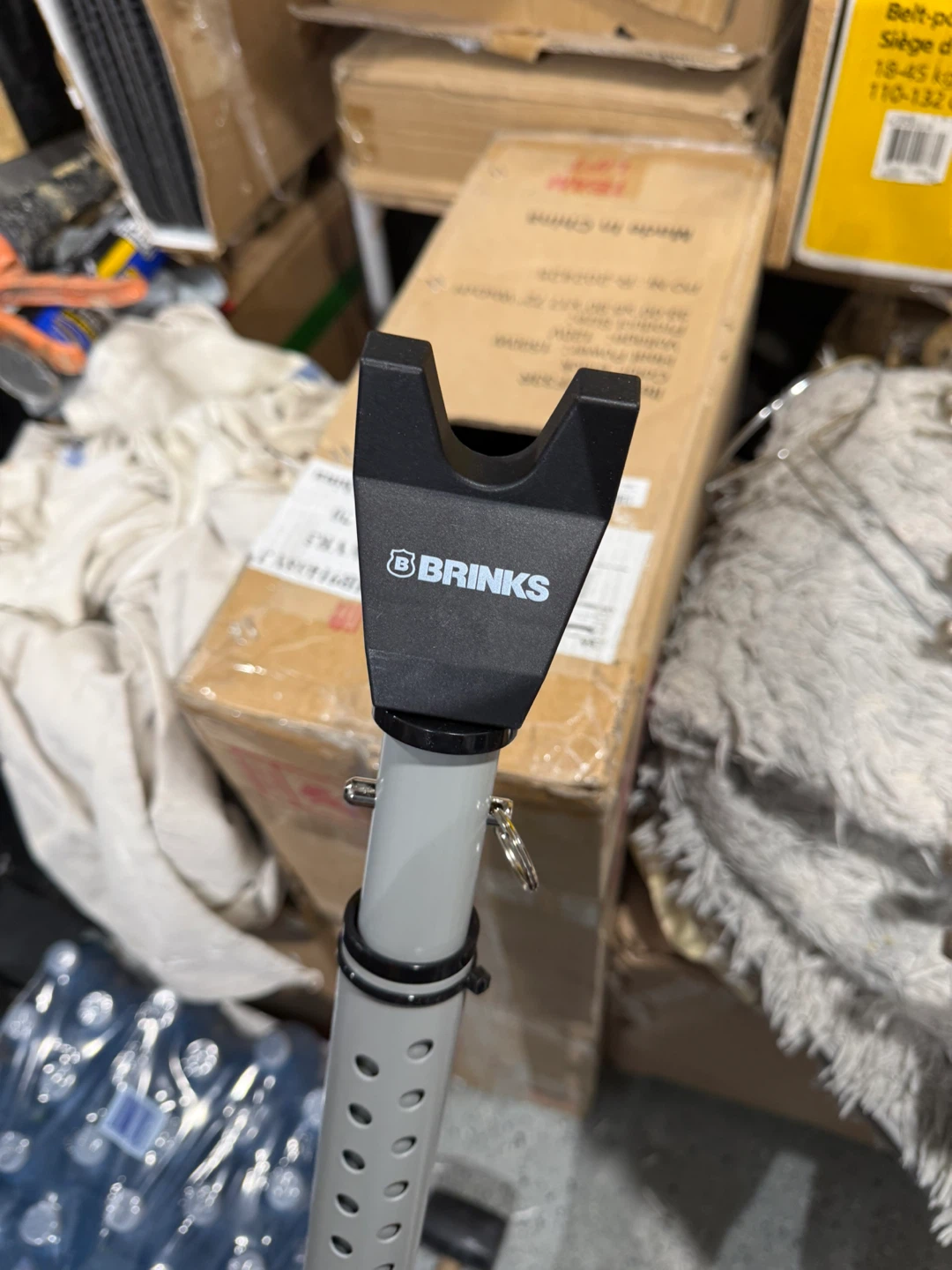 Brinks Security Door Brace - photo 2