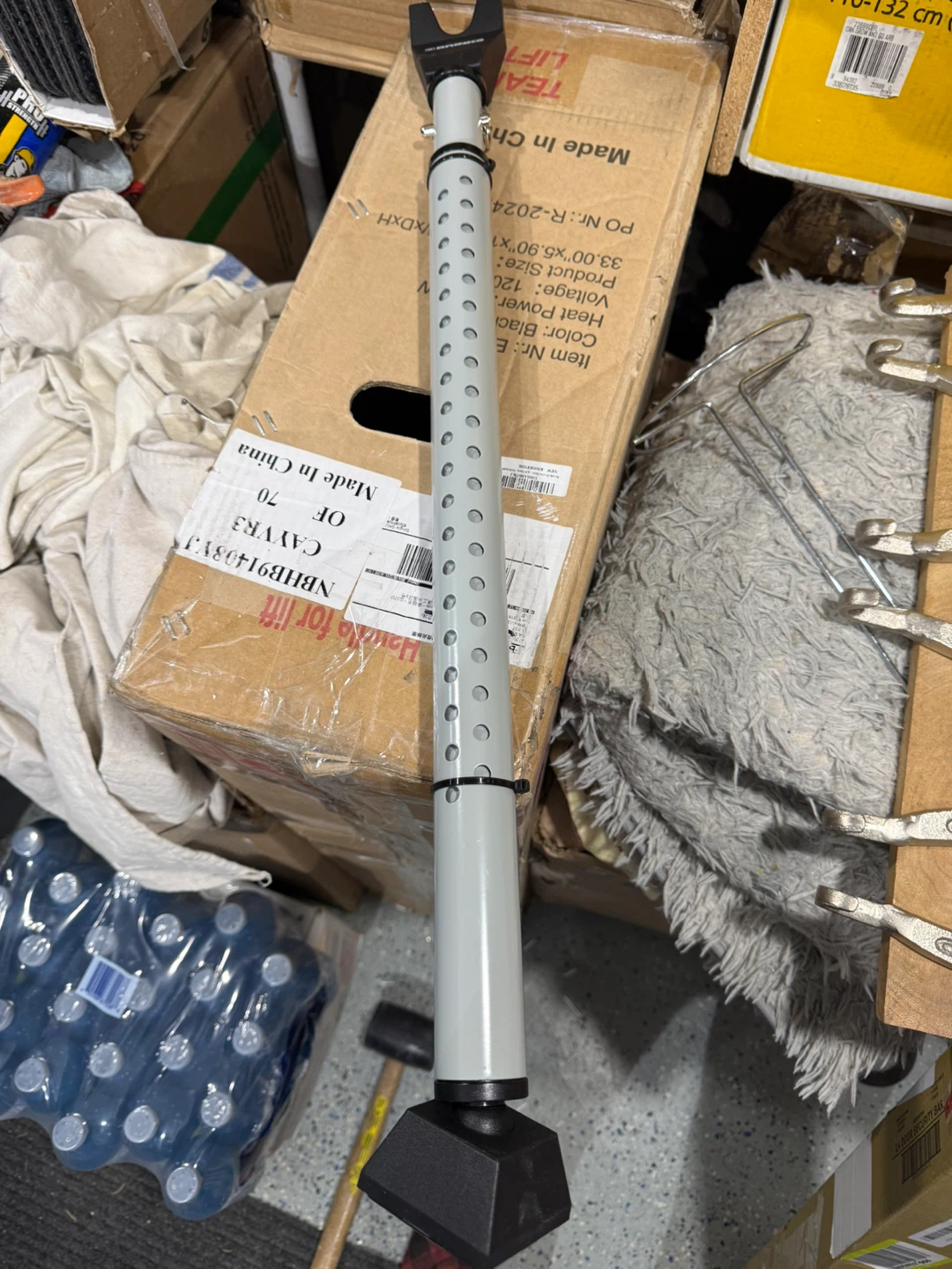 Brinks Security Door Brace