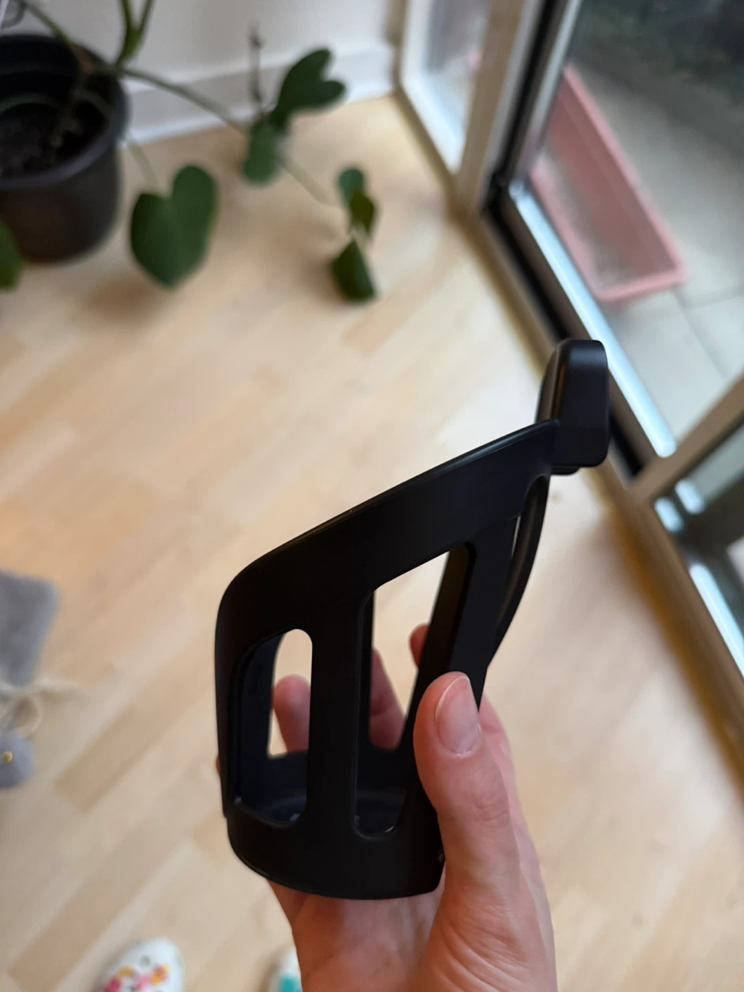 Black Stroller Cup Holder - photo 3