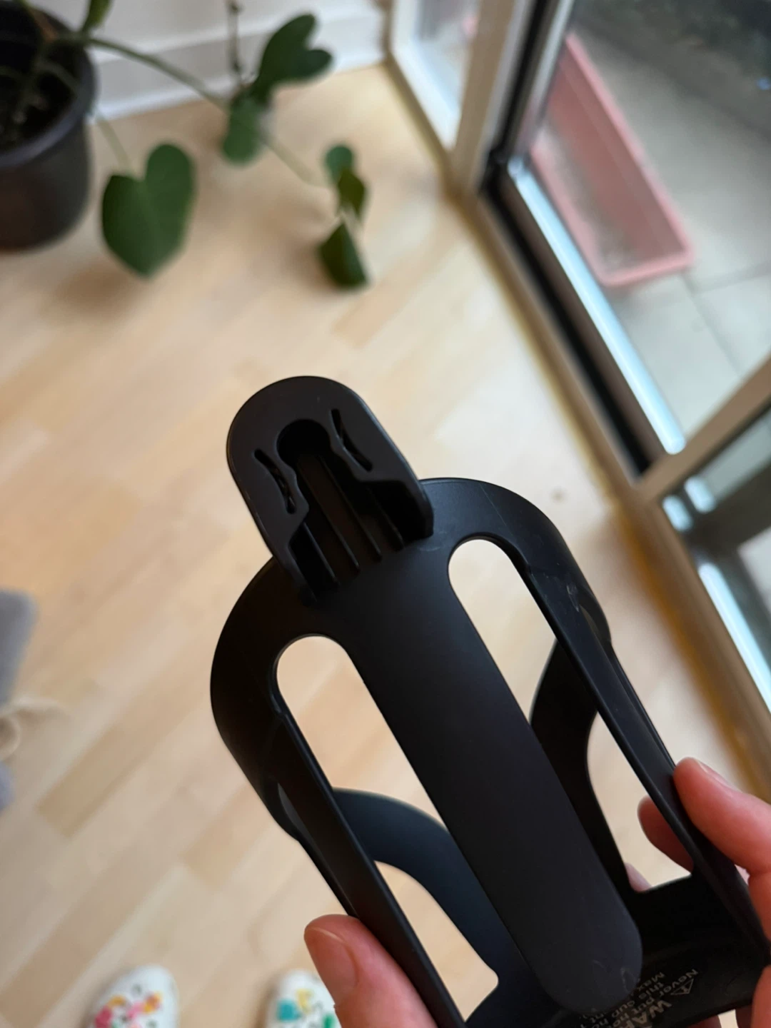 Black Stroller Cup Holder - photo 2