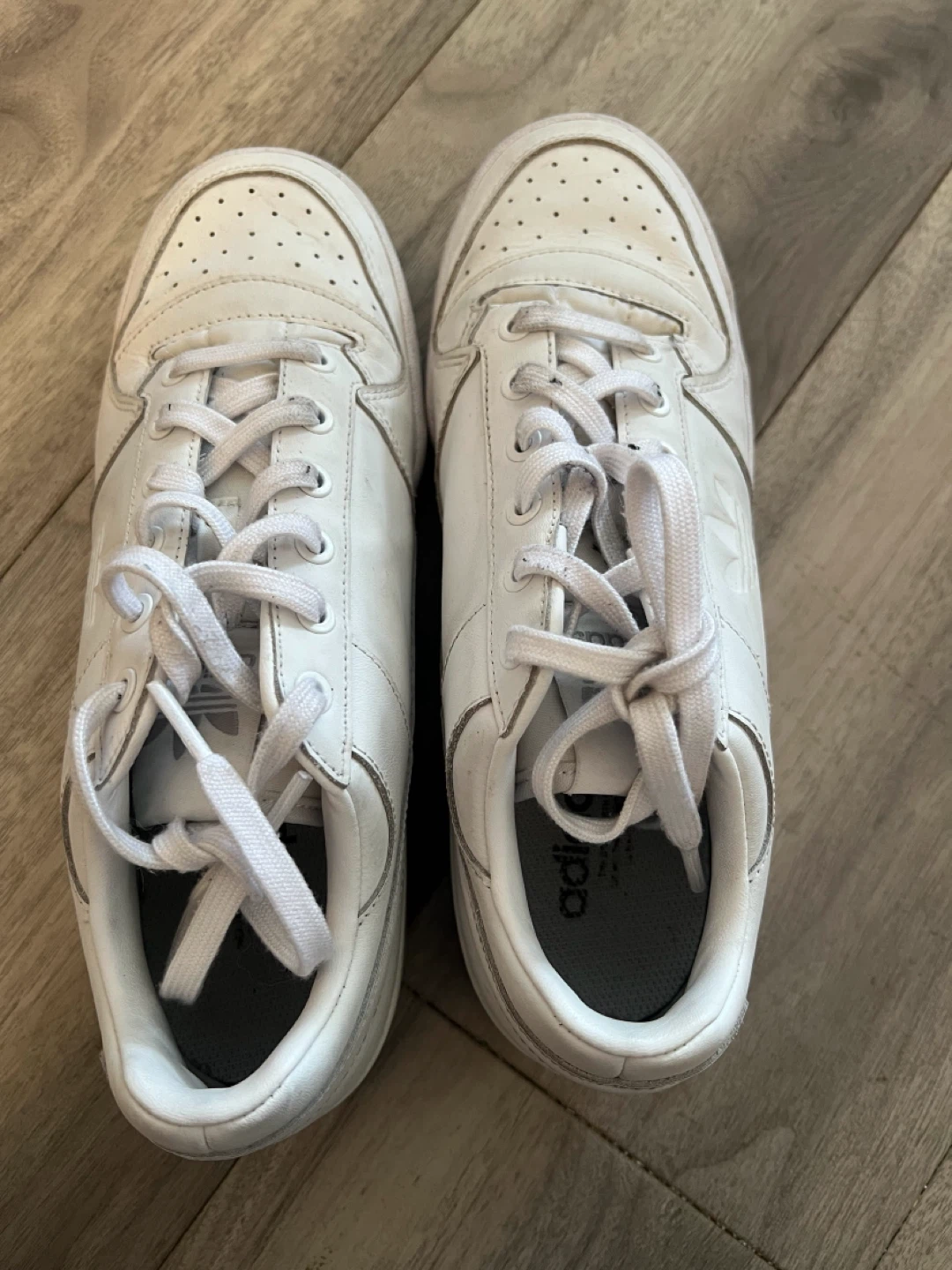 superstar Adidas White Sneakers