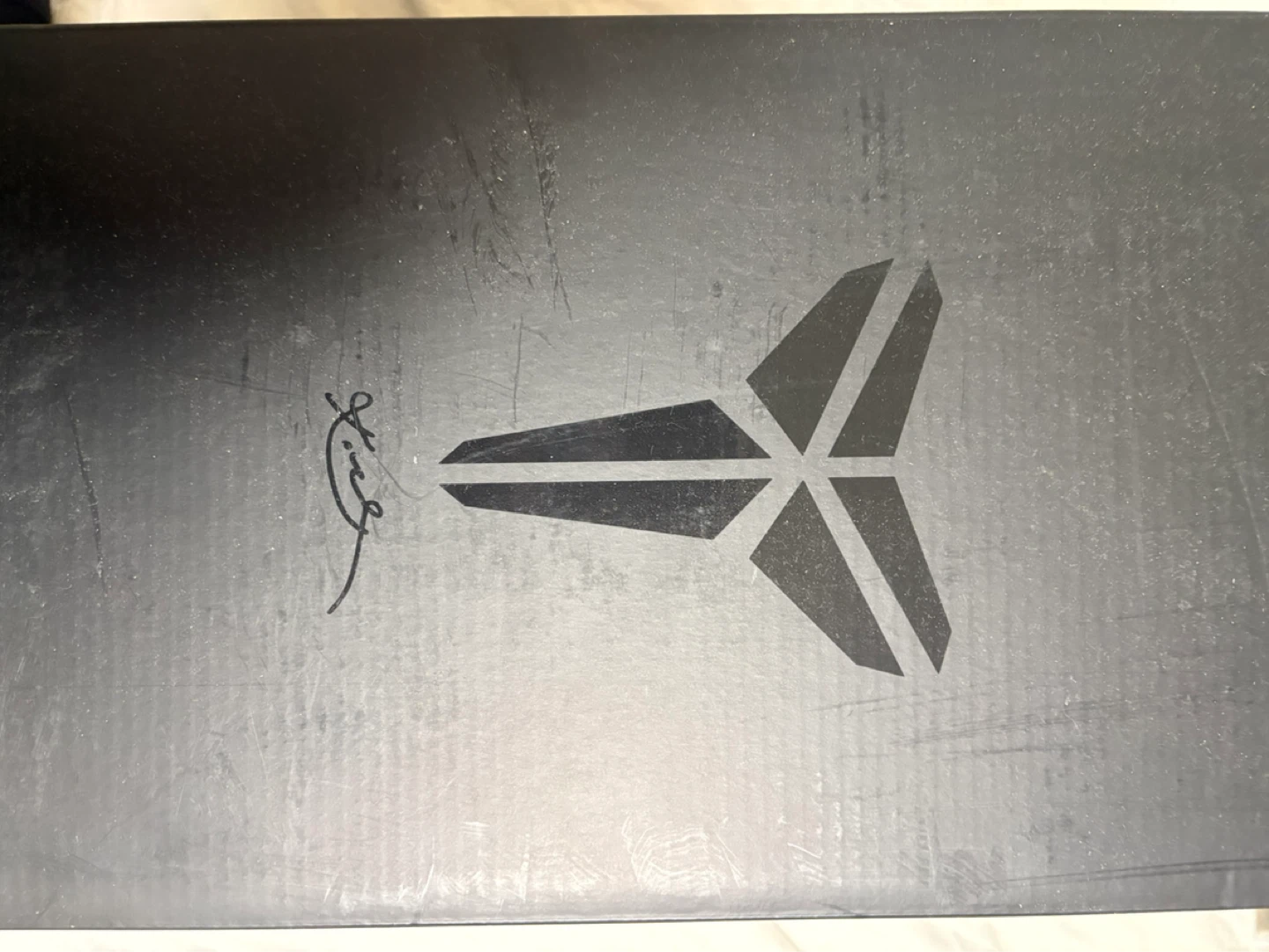 Nike Kobe EYBL "Mamba" Basketball Shoes - photo 2