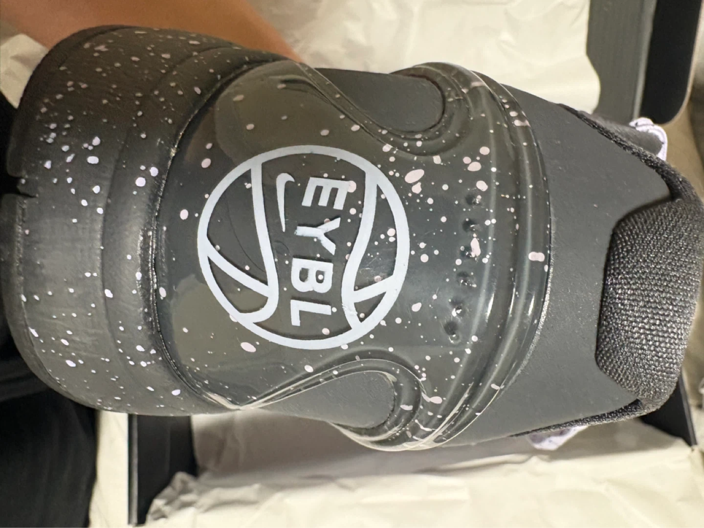 Nike Kobe EYBL "Mamba" Basketball Shoes - photo 4