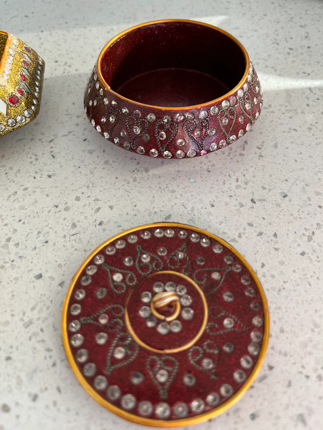 Decorative Trinket Boxes (Set of 3) - photo 5