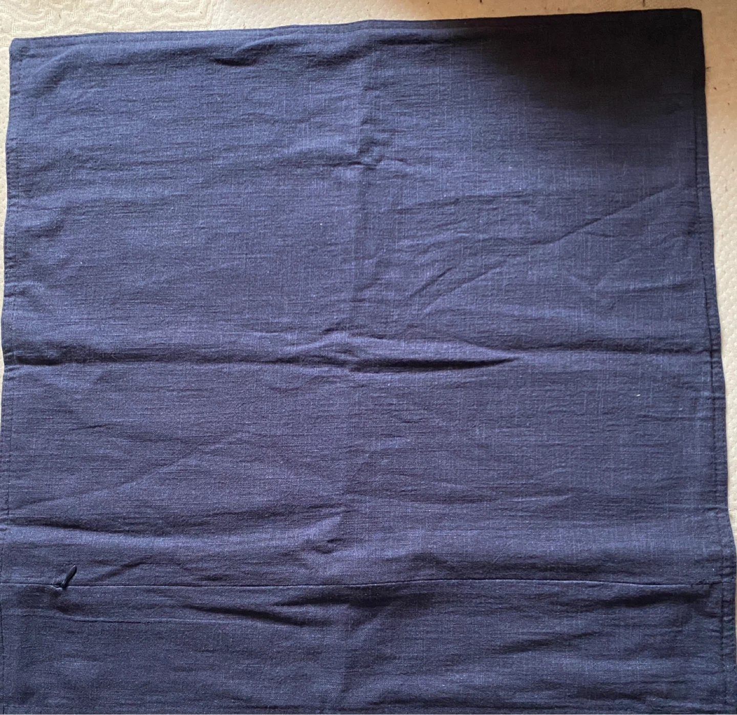 Set of 9 Linen+ cotton mix Pillow Covers - photo 4