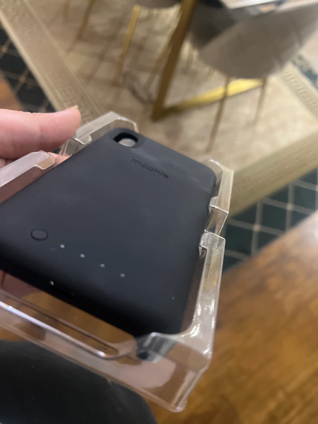 Mophie Juice Pack Access Case for iPhone Xs Max - photo 2