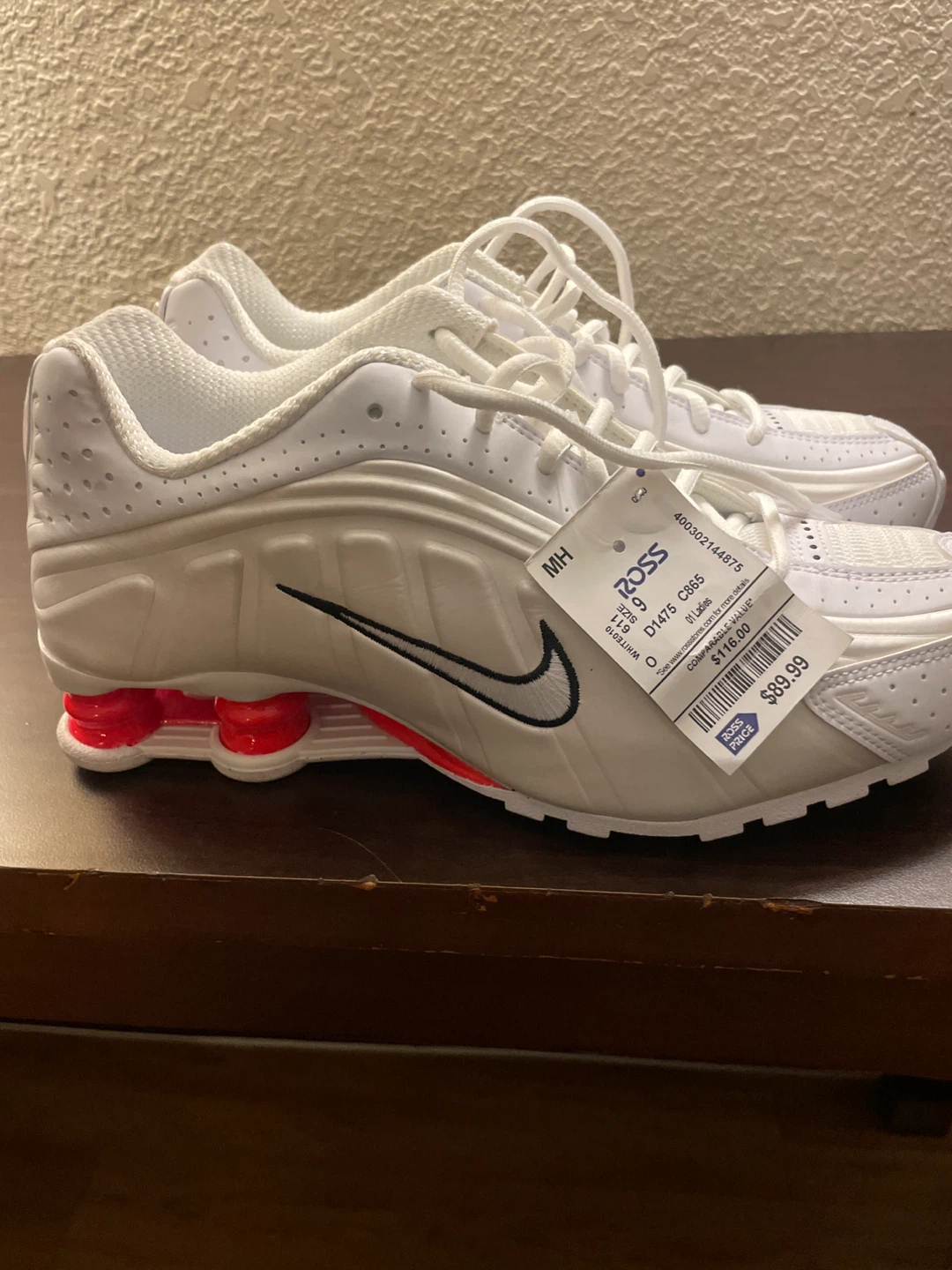 Nike Shox NZ Men's Shoes Size 9 - photo 3