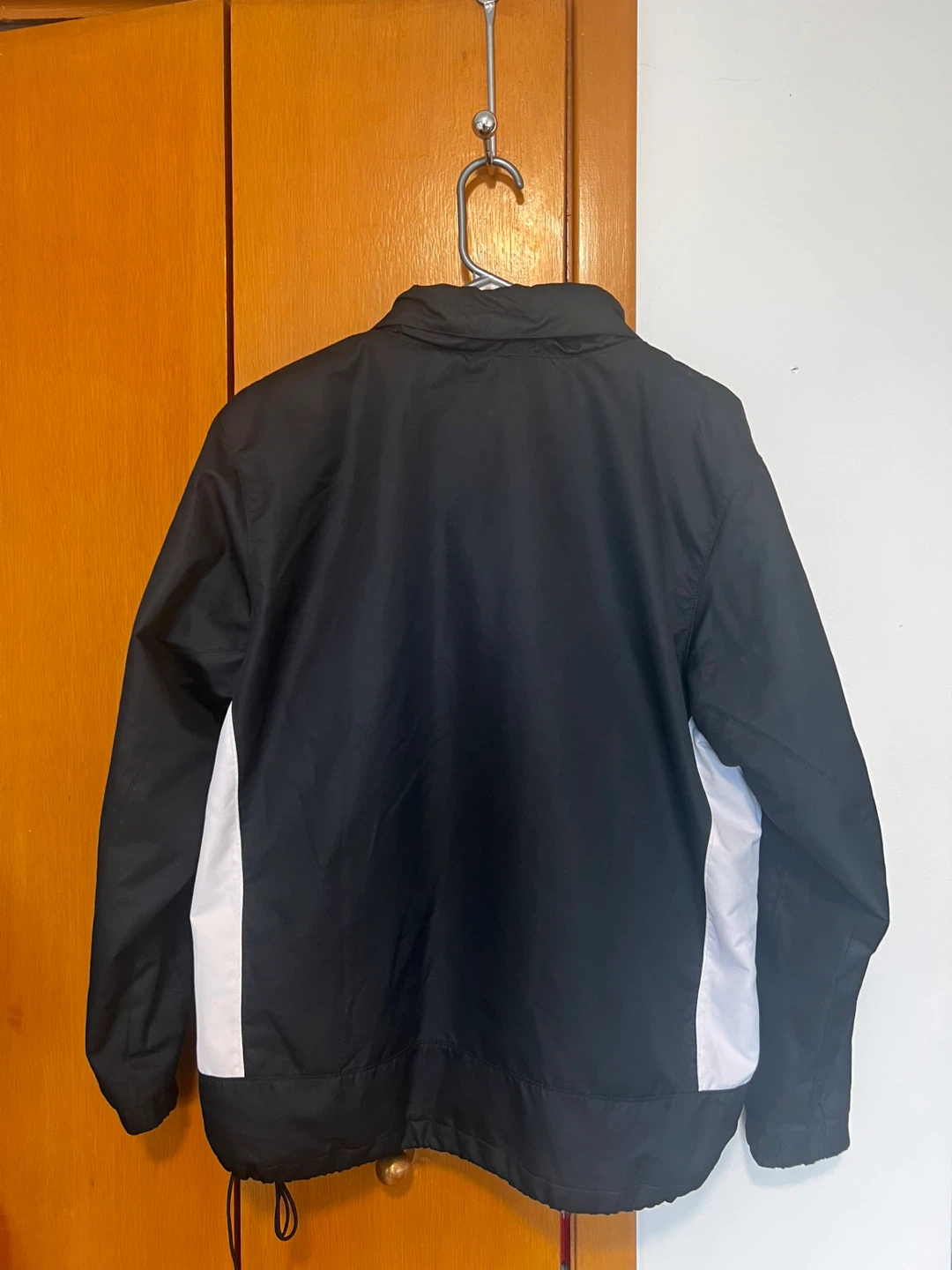 Black & White Full Zip Jacket - photo 2