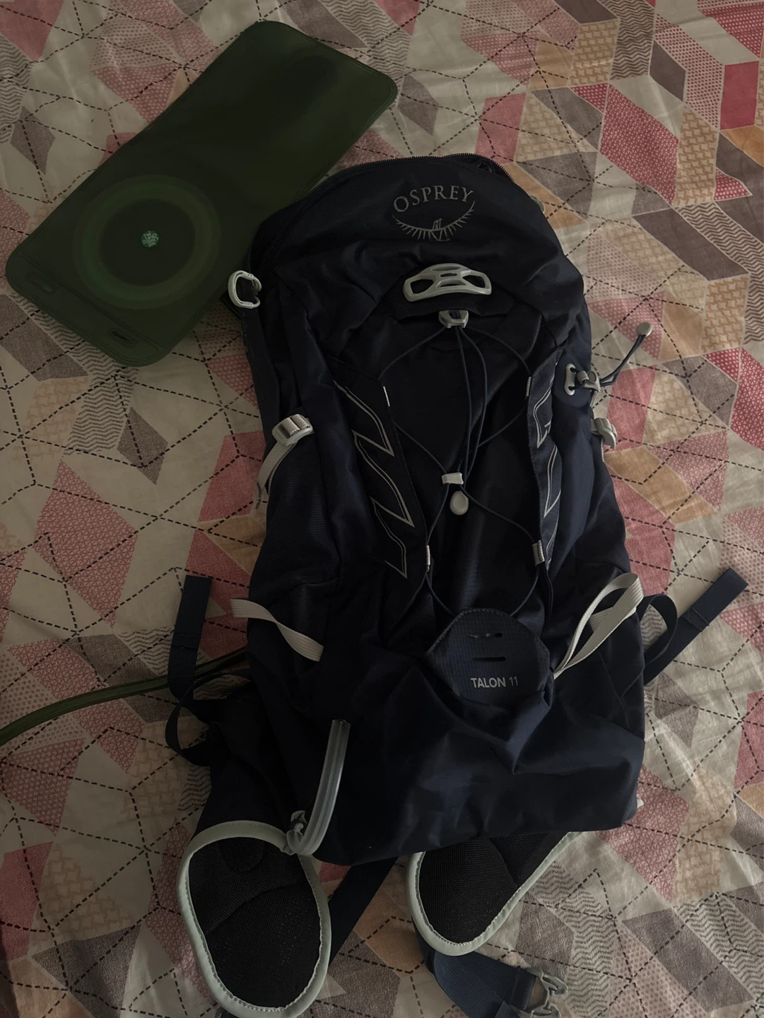 Osprey Talon 11 Backpack with Hydration Reservoir - photo 2