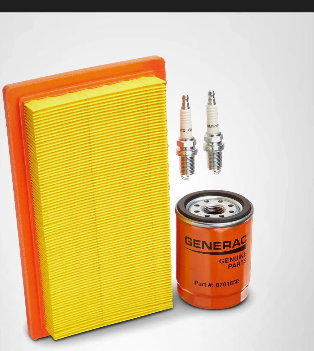 Generac Generator Parts and Accessories