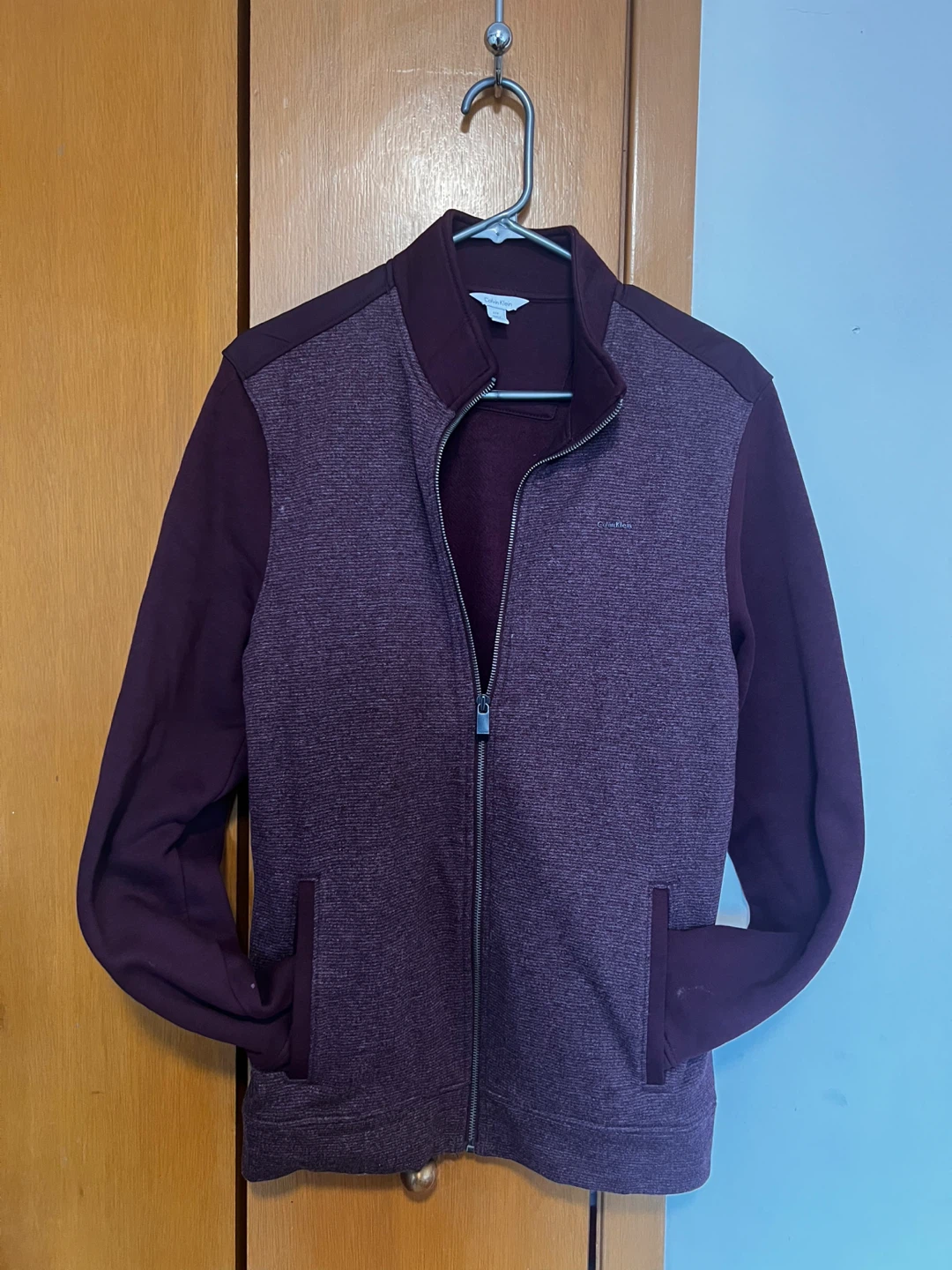 Calvin Klein Full Zip Jacket