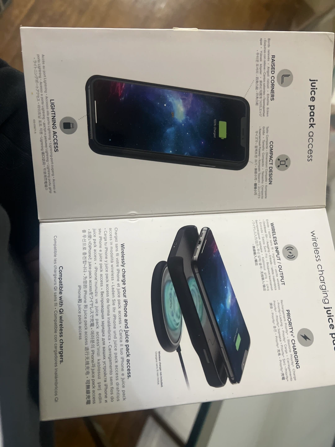 Mophie Juice Pack Access Case for iPhone Xs Max - photo 5