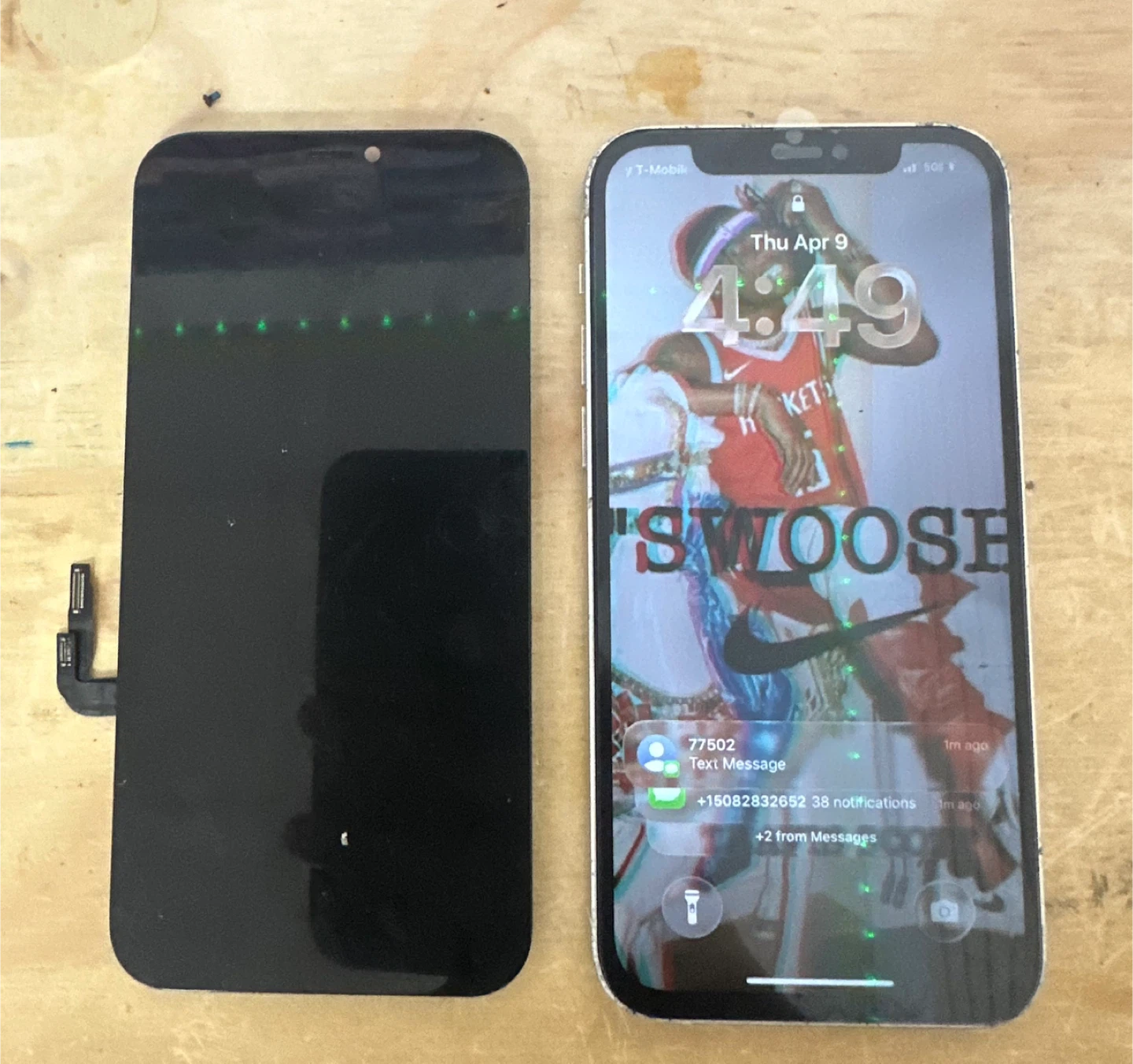iPhone Screen Replacement Display