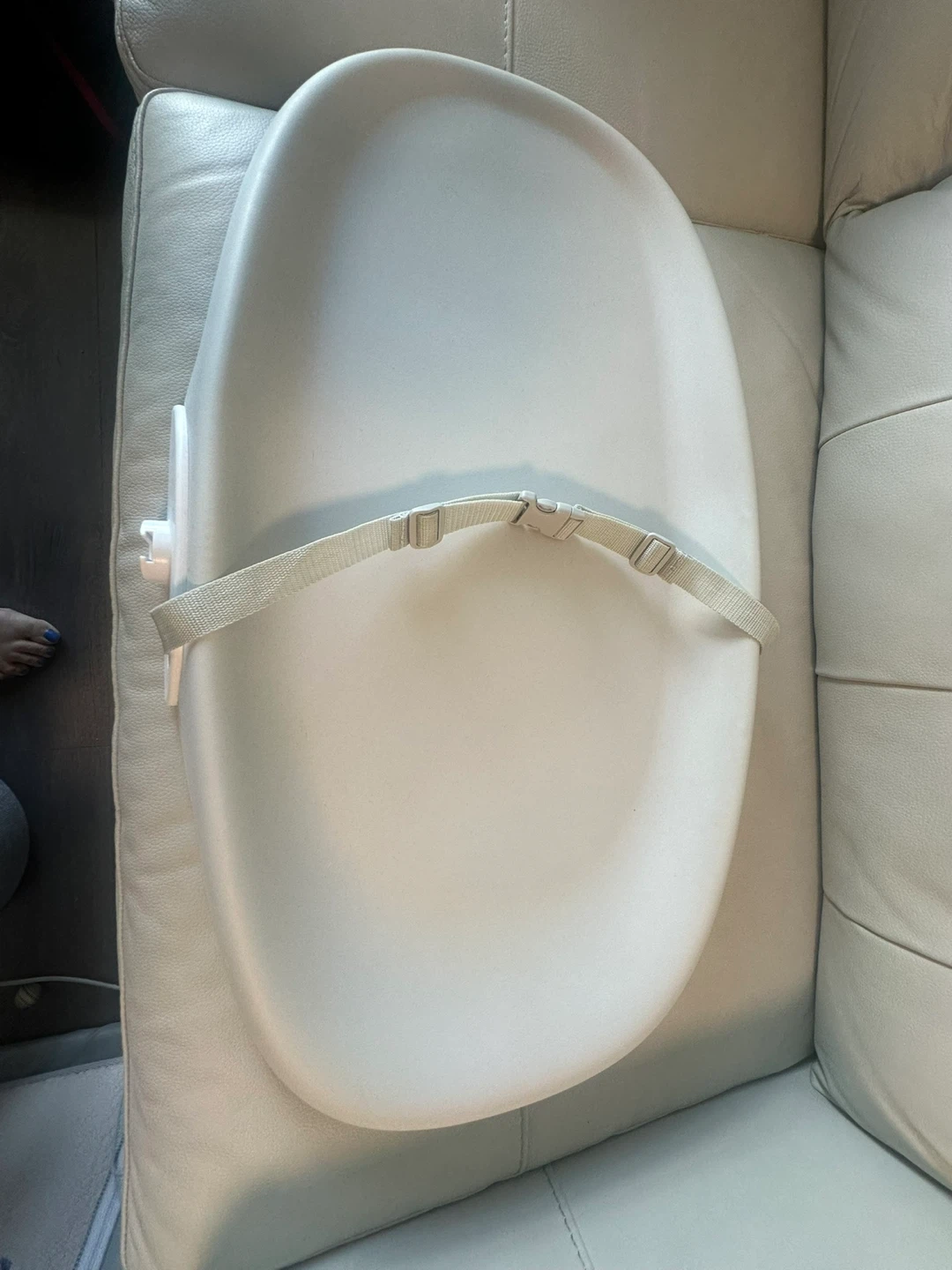 Skip hop changing pad