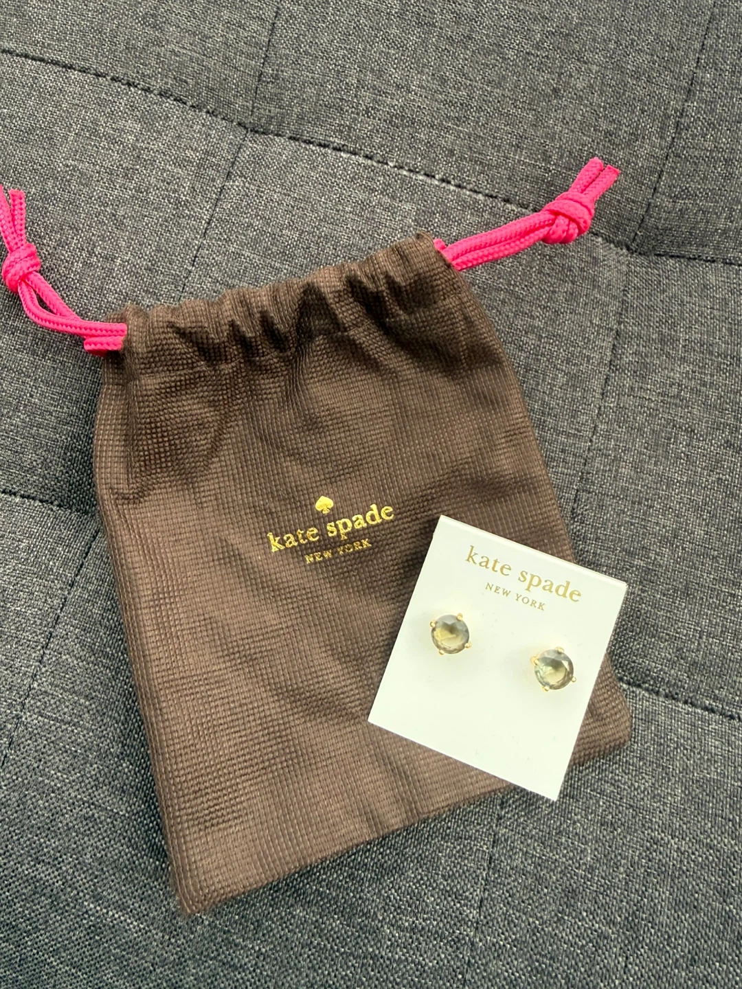 *Brand New!* Kate Spade Earrings - photo 2