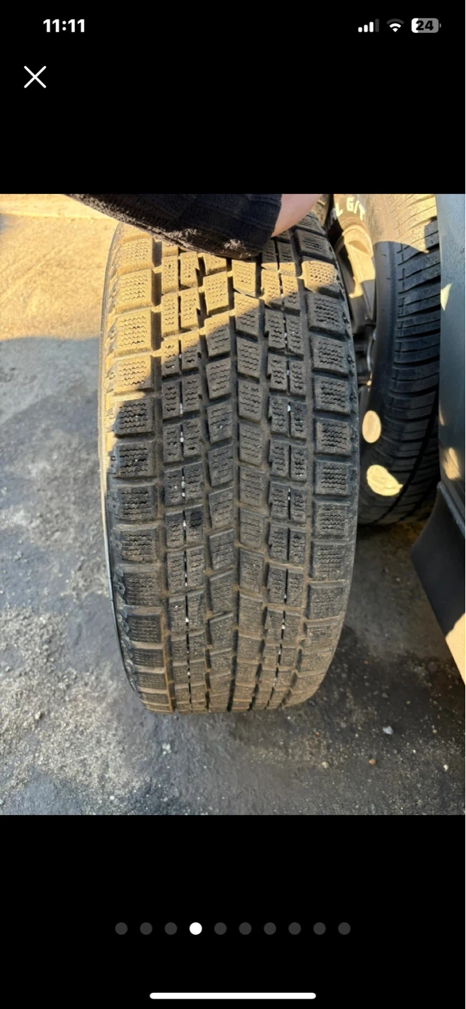 4-205-55-16. Bridgestone tires. - photo 3