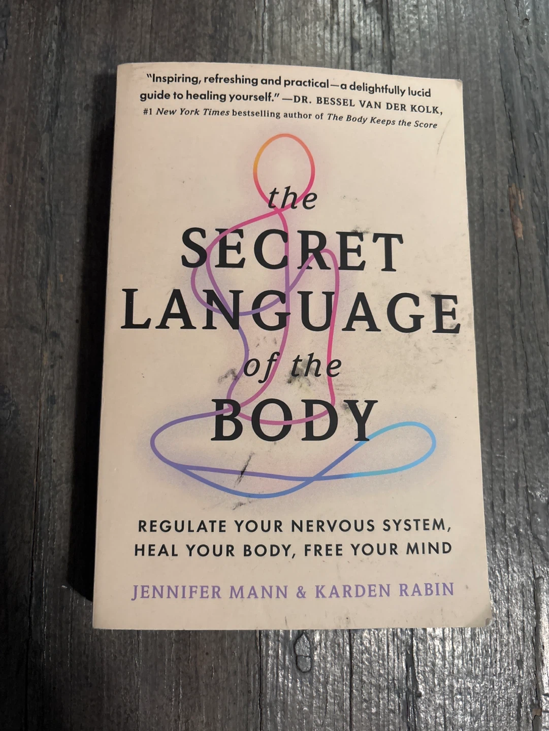 The Secret Language of the Body: Regulate Your Nervous System