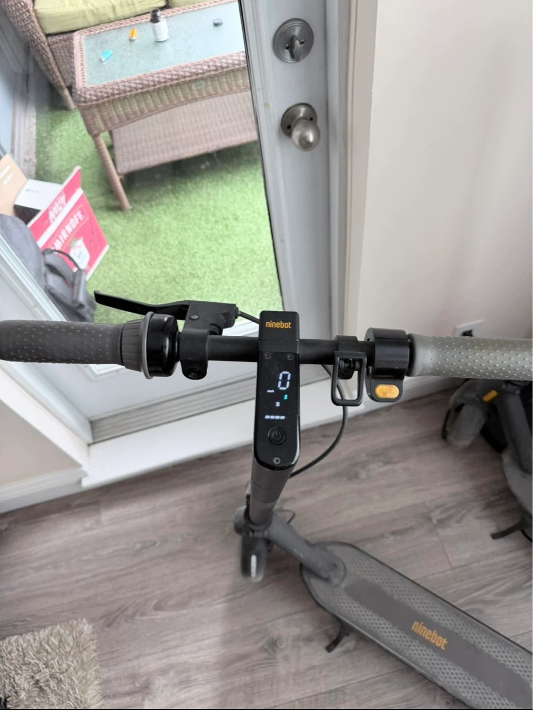 Ninebot Electric Scooter – Great Condition