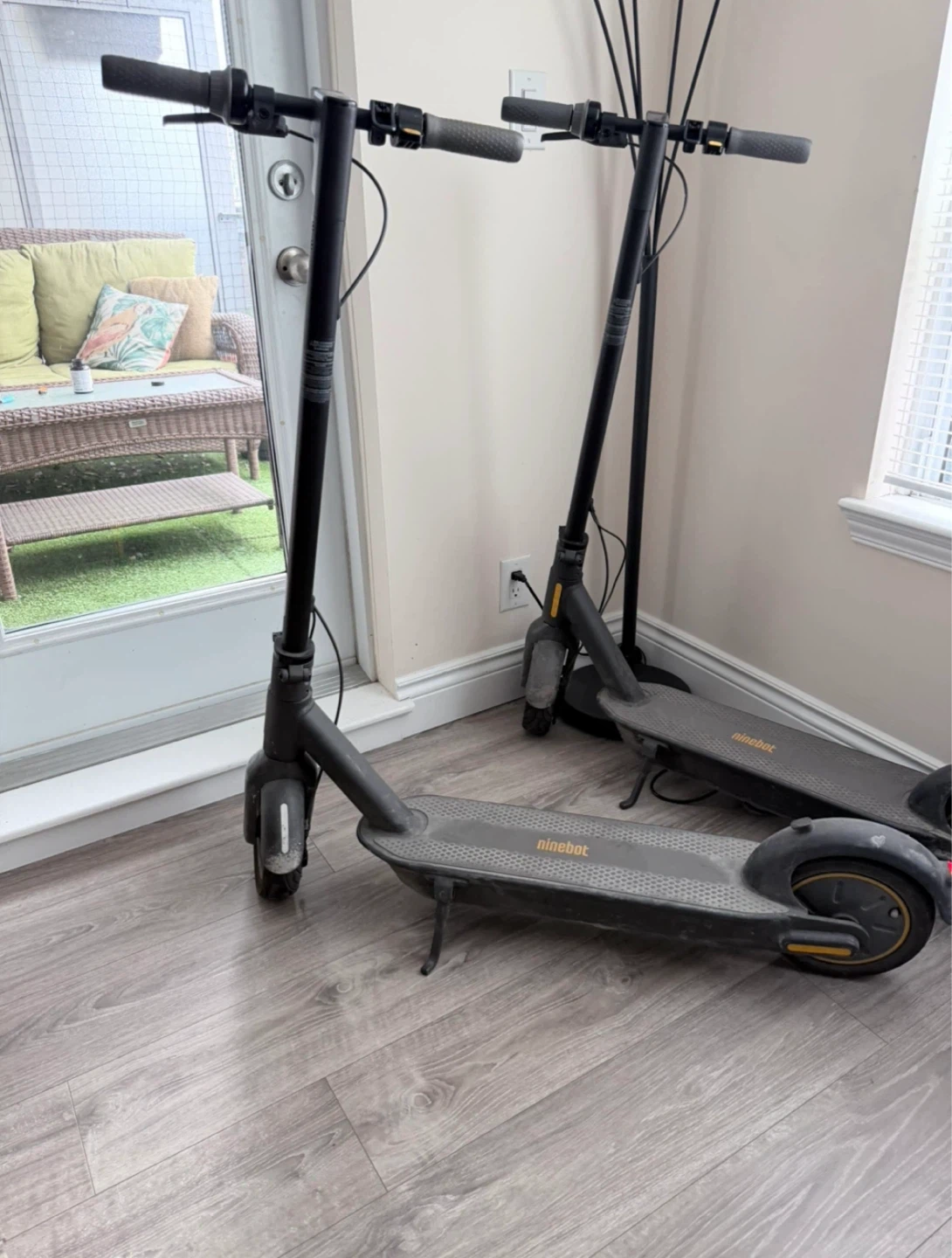 Ninebot Electric Scooter – Great Condition - photo 2