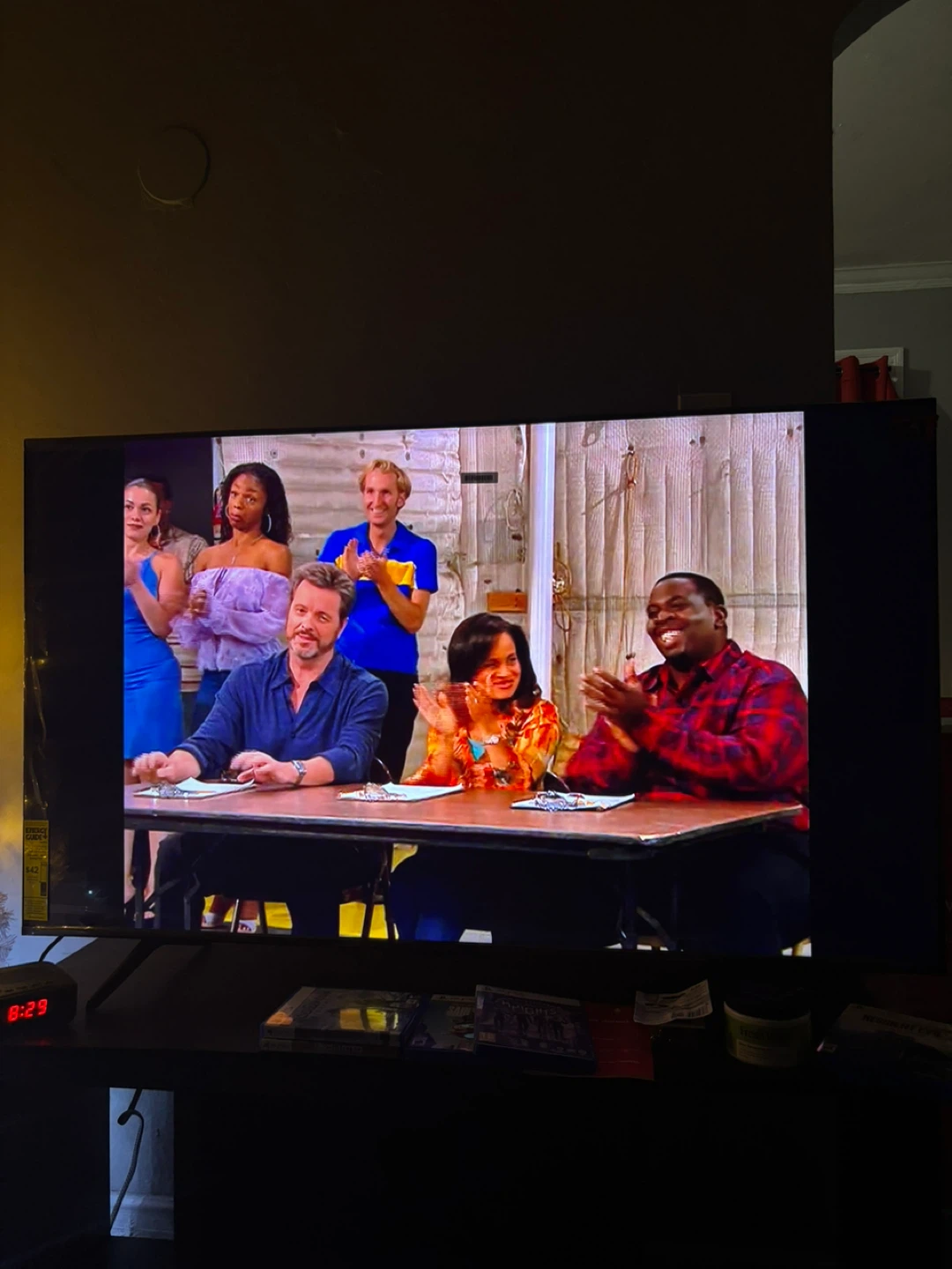 58 inch tcl 4k tv