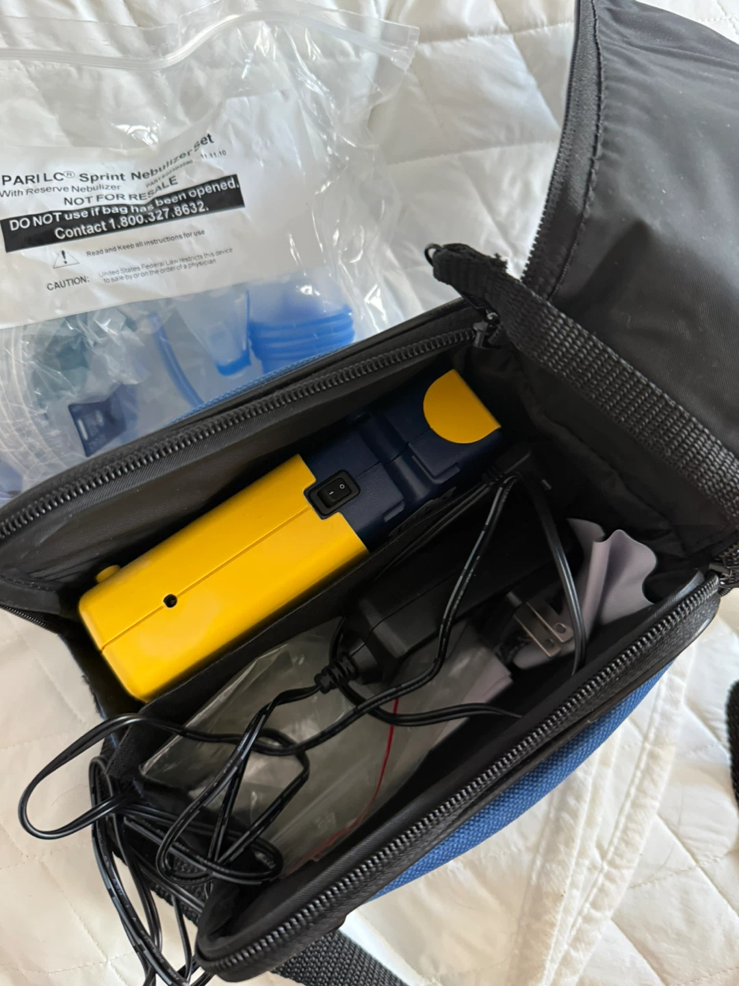 PARI LC Sprint Nebulizer Set - photo 2