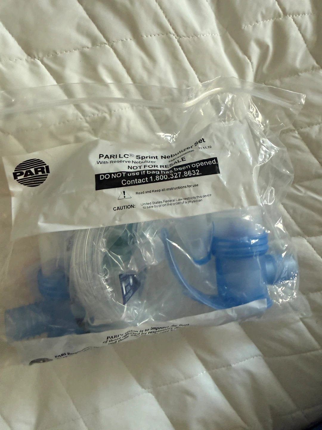 PARI LC Sprint Nebulizer Set - photo 4