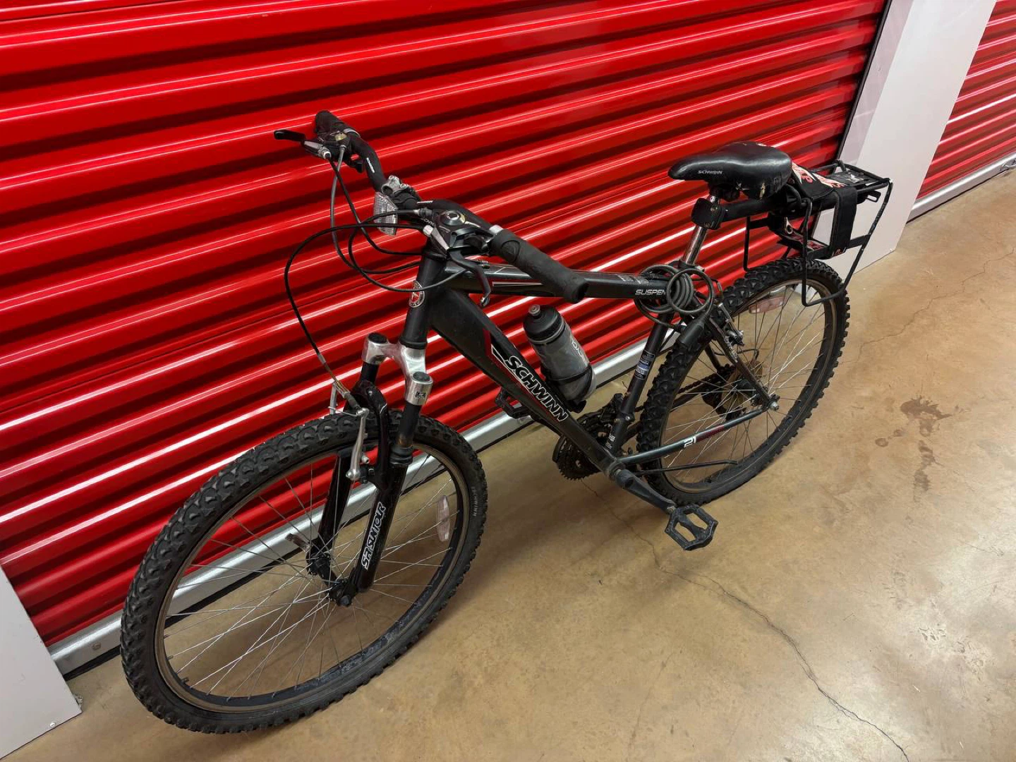 Schwinn Mountain Bike - photo 2